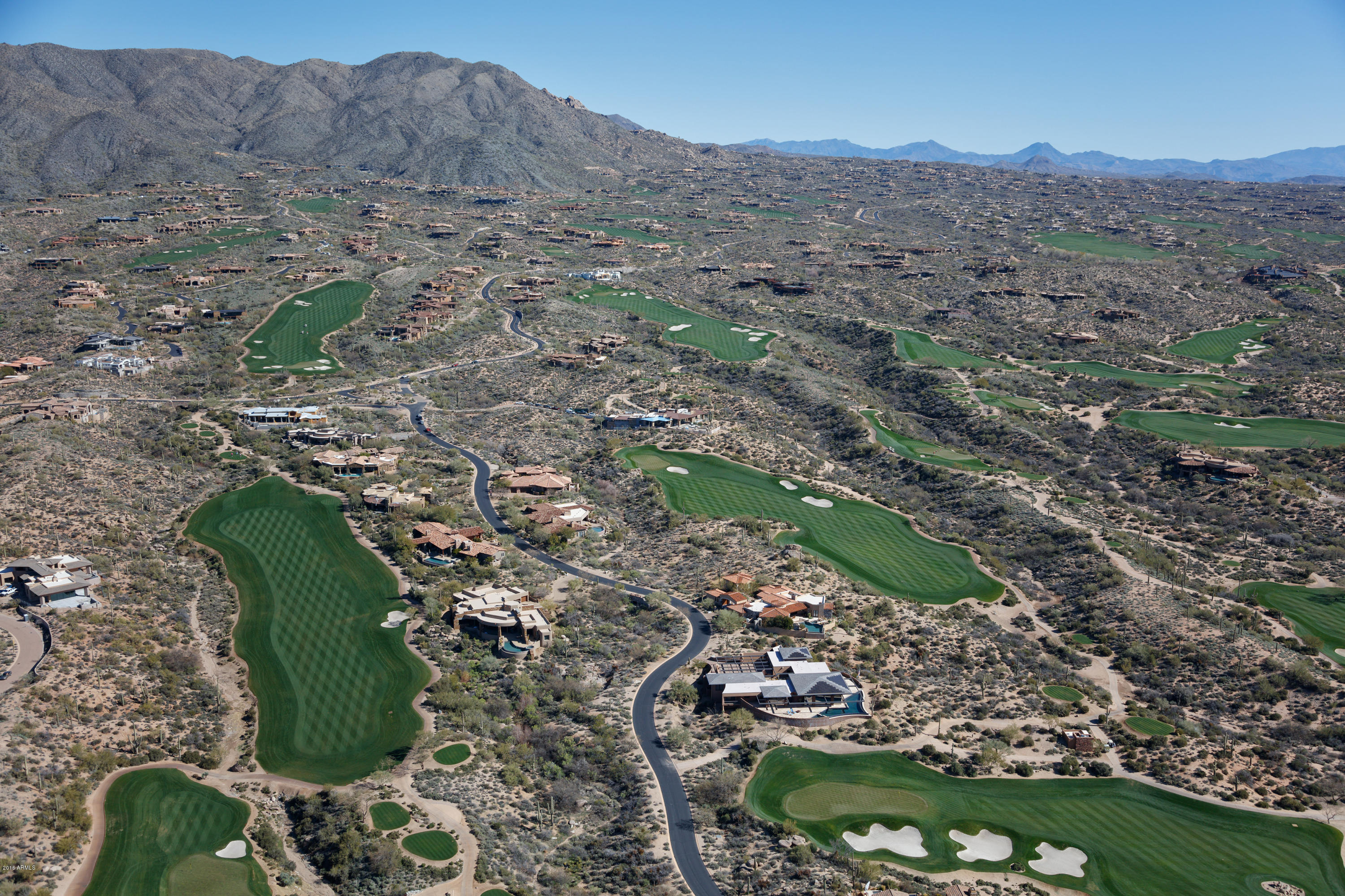 Desert Mountain - Residential