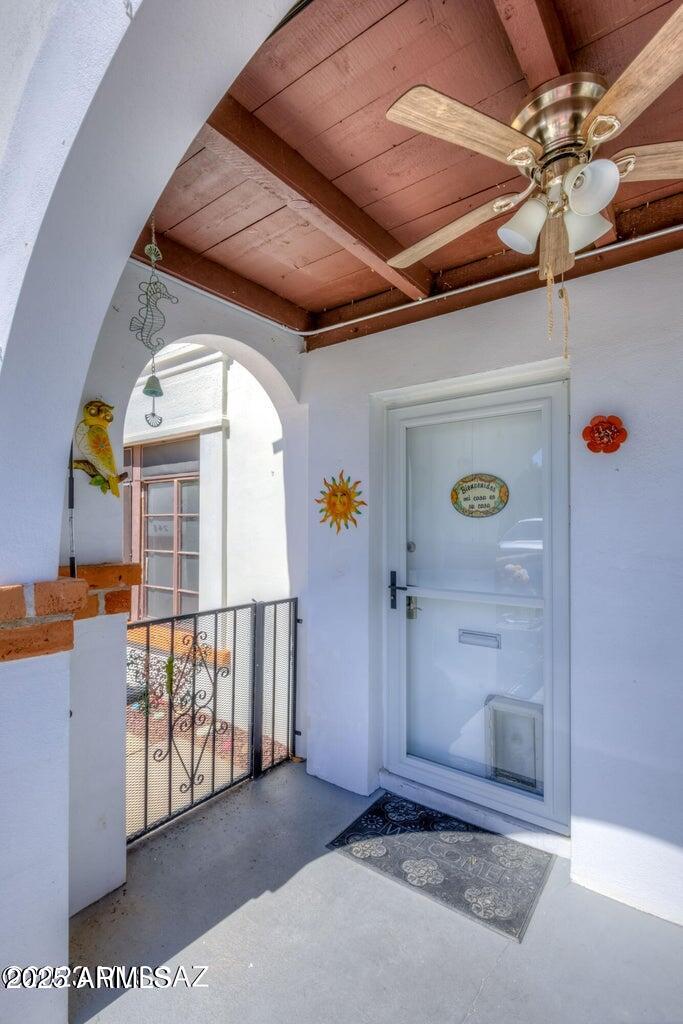 Welcome home to this charming Villa, tucked away in one of Green Valley's most desirable 55+ communities. Bursting with Southwest character and easy living comfort. This delightful residence offers the perfect balance of coziness, convenience, and resort-style amenities. Perfect as a winter retreat or a year-round haven. This darling Villa is ready to welcome you home. Did I mention close to shopping, grocery stores, and many restaurants?
Don't wait. Nothing like living your dream... The monthly HOA fee covers the community pool, water, sewer, trash pickup, and exterior maintenance. This maintenance encompasses the roof, doors, exterior painting, landscaping, HVAC systems, and water heaters. With the convenience of simple living, you'll have more time to explore and enjoy all the activities available at Green Valley Recreation. Why rent when you can own your own villa?