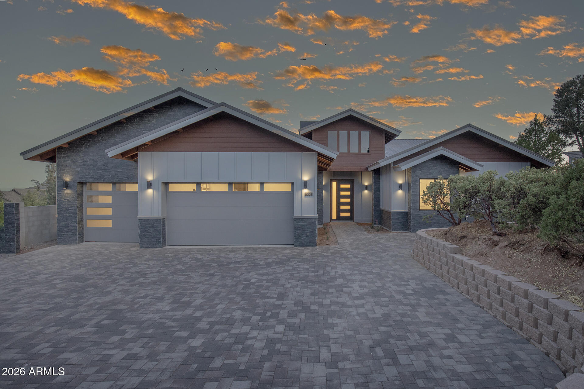 Chaparral Pines - Residential