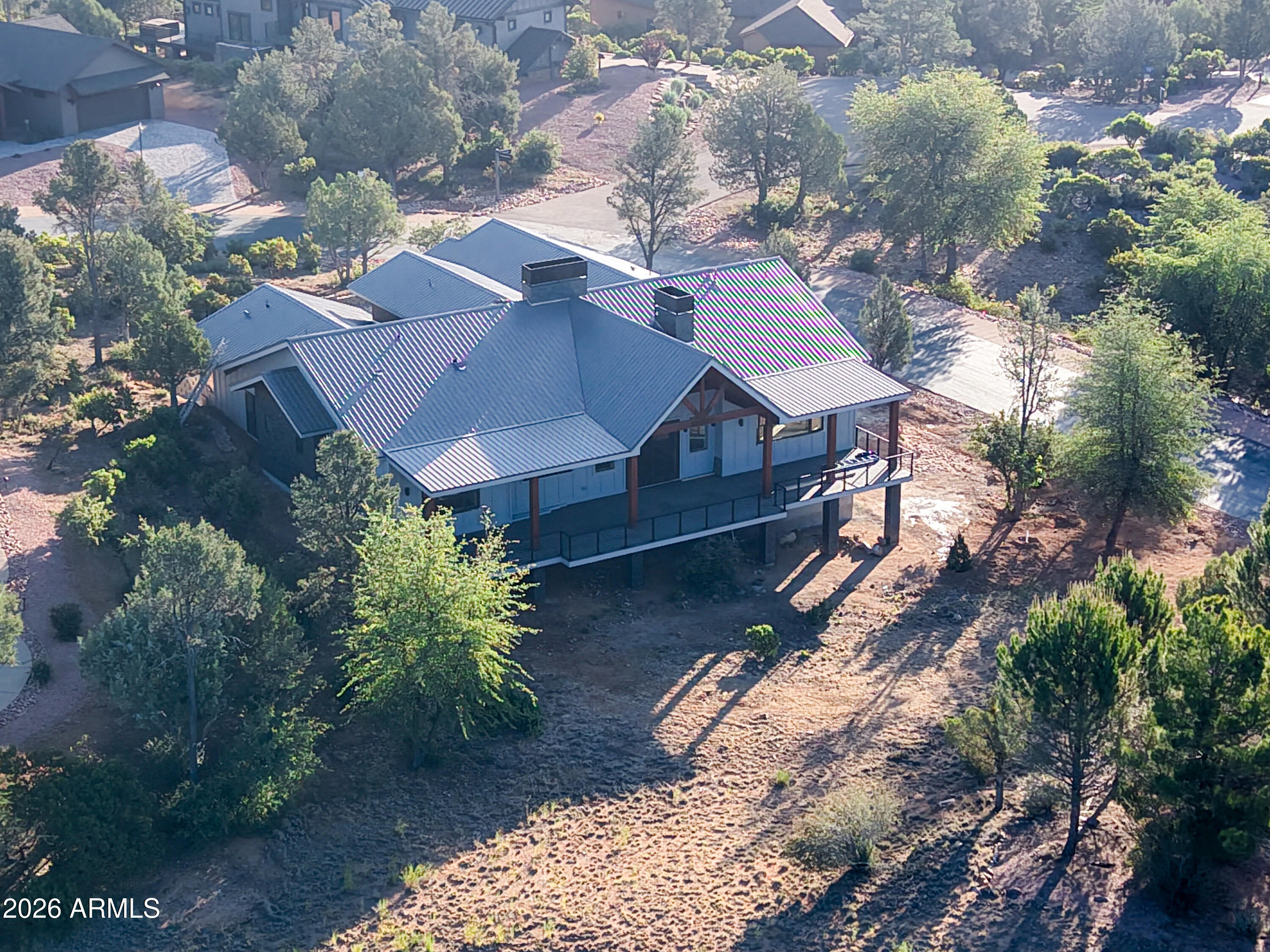Chaparral Pines - Residential