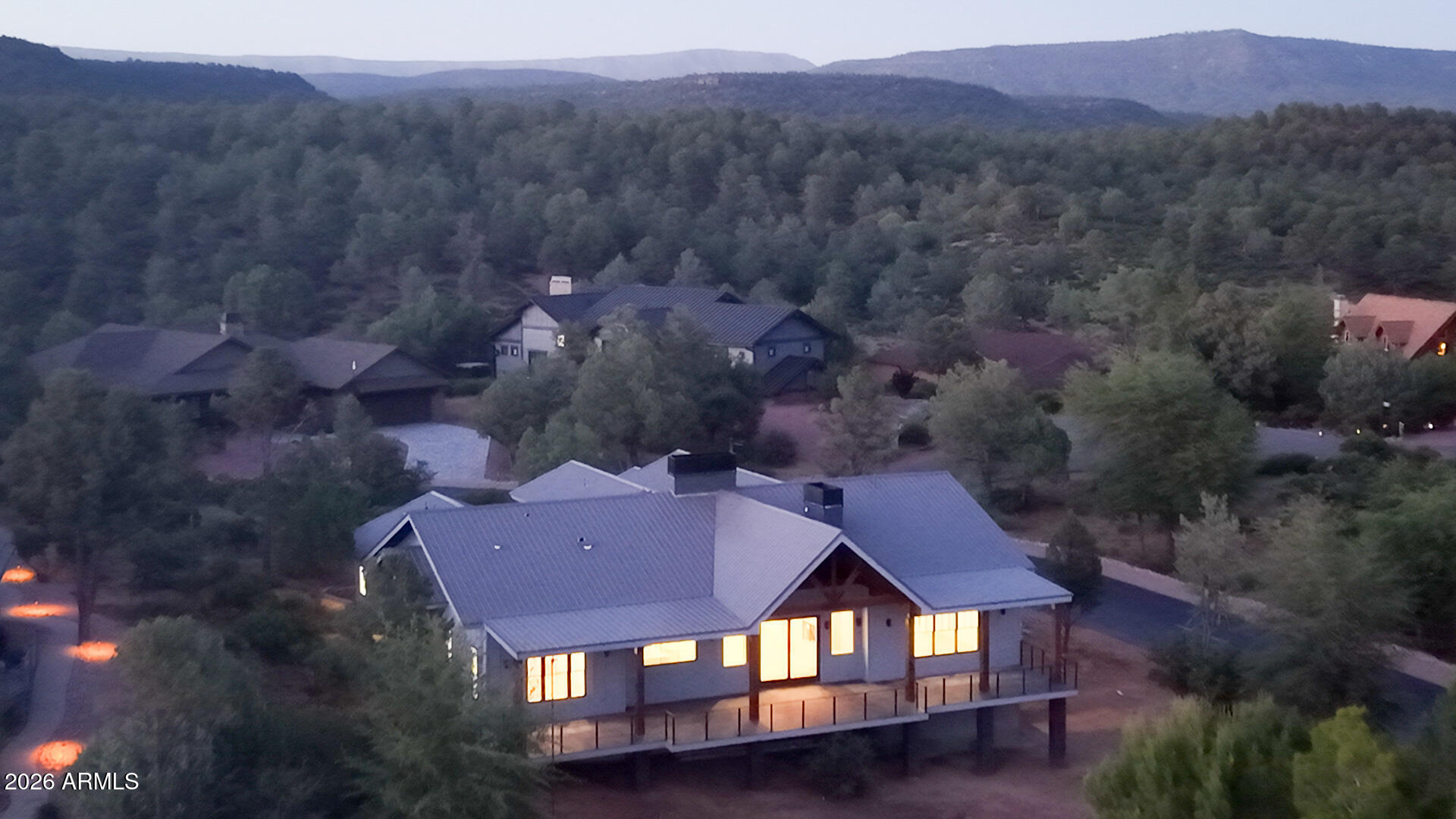 Chaparral Pines - Residential