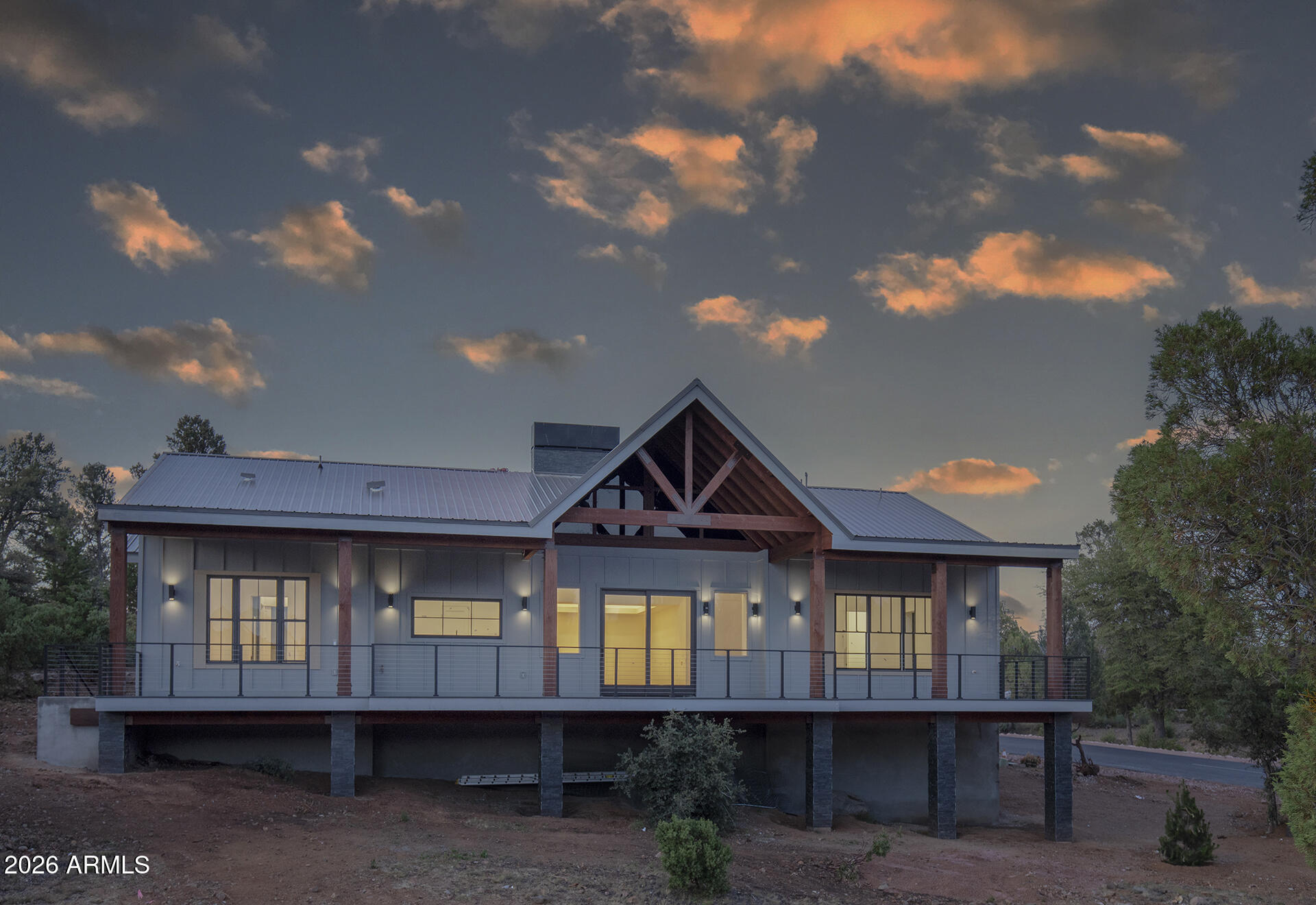 Chaparral Pines - Residential
