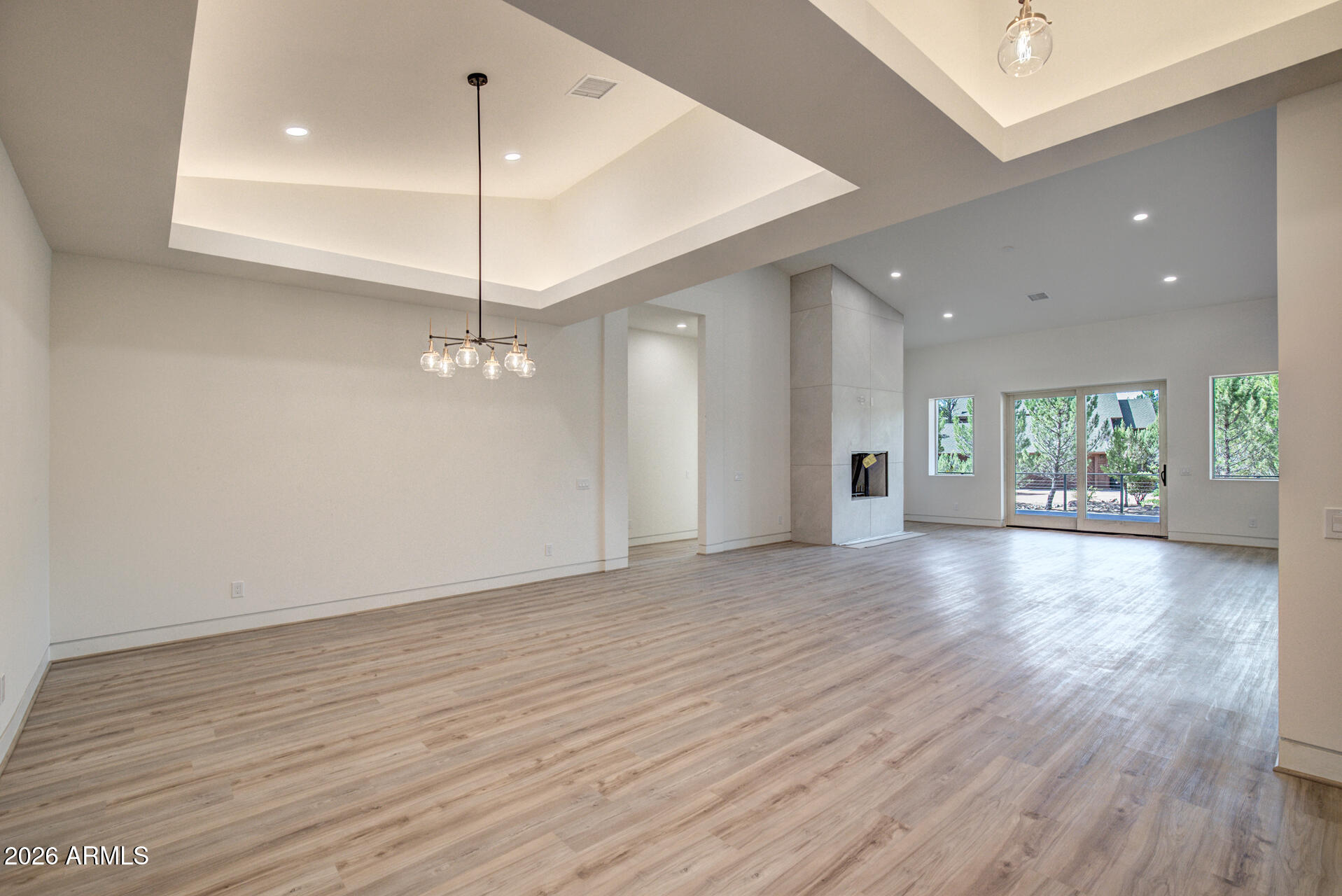 Chaparral Pines - Residential