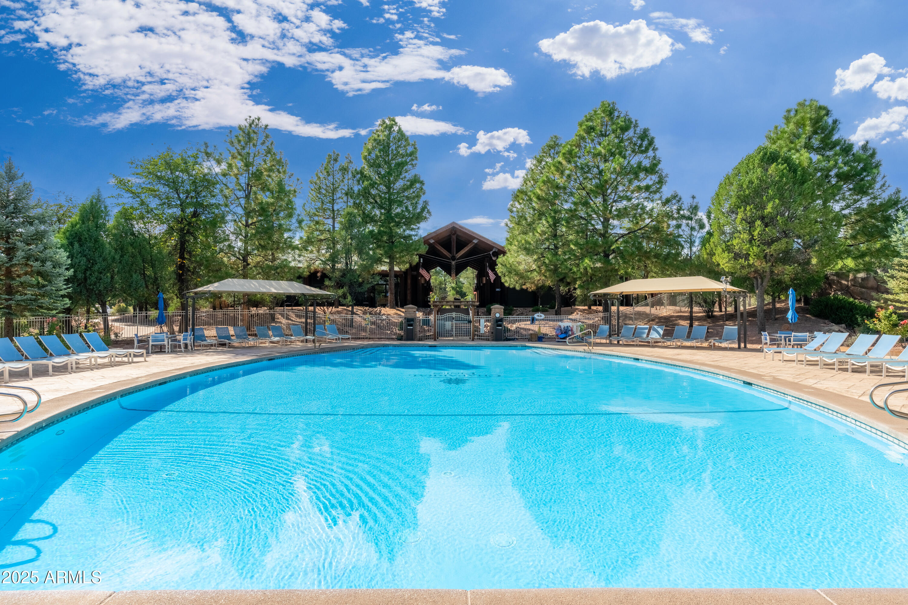 Chaparral Pines - Residential