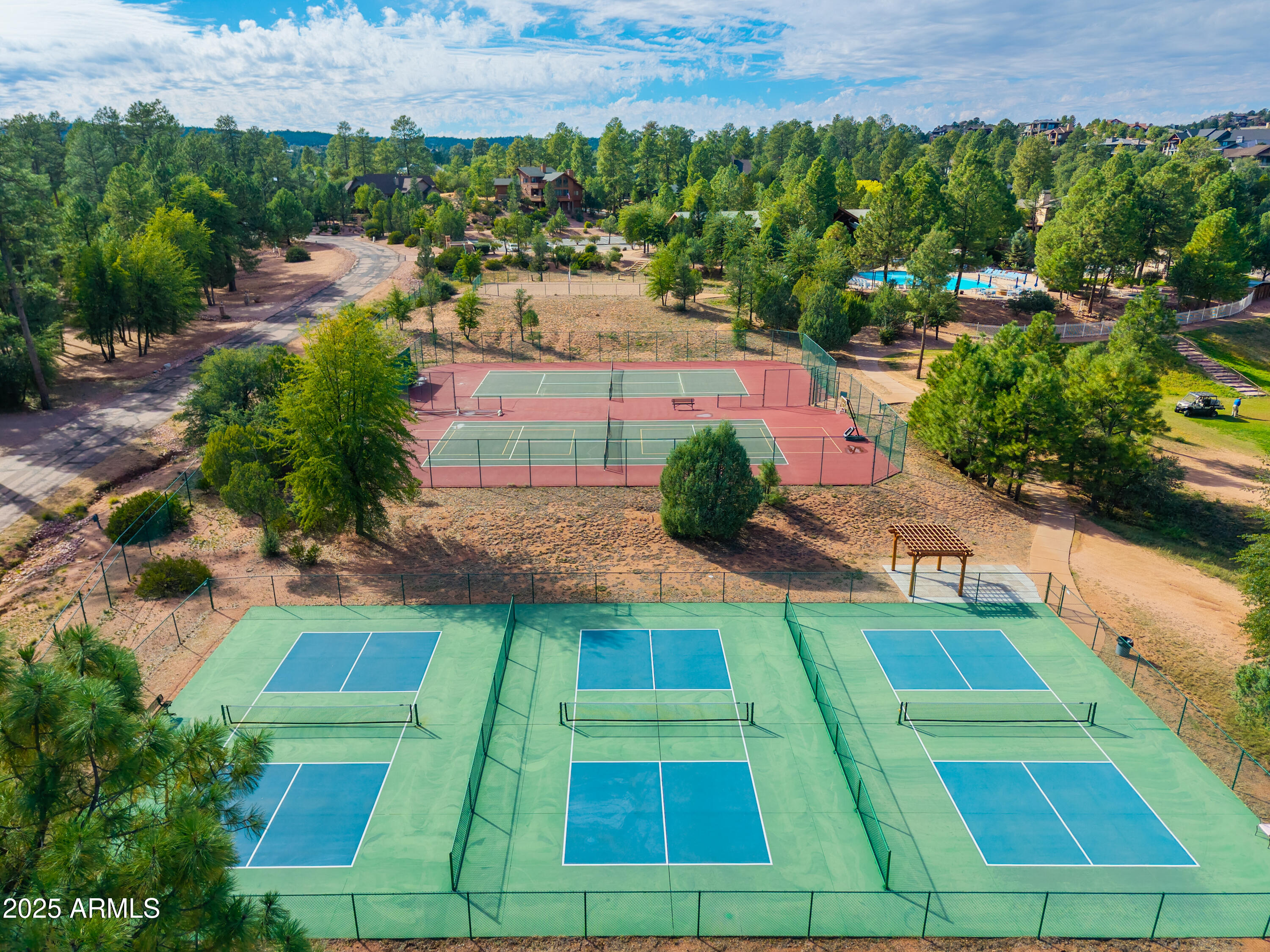 Chaparral Pines - Residential