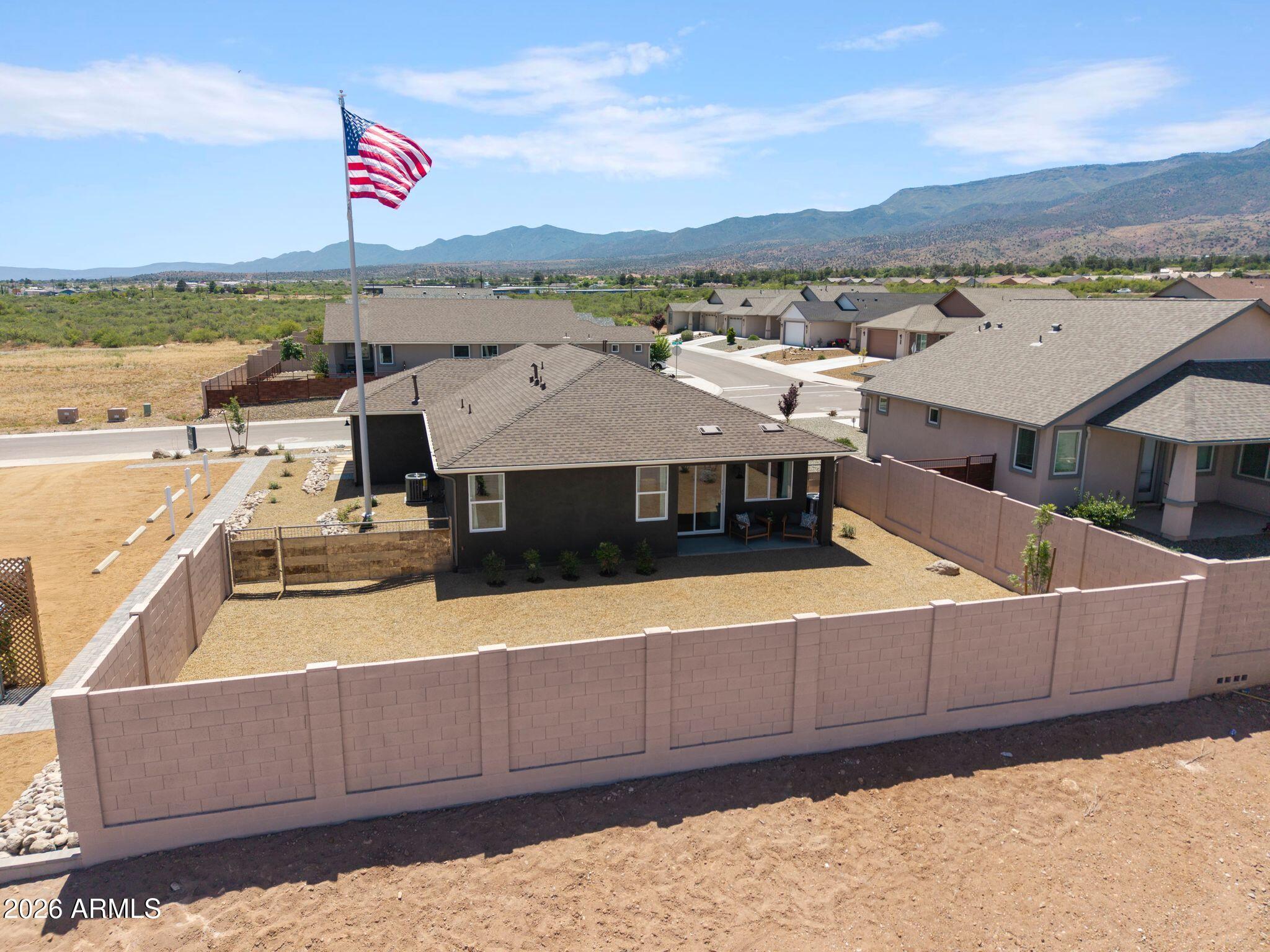 The Vineyards at Cottonwood - Residential