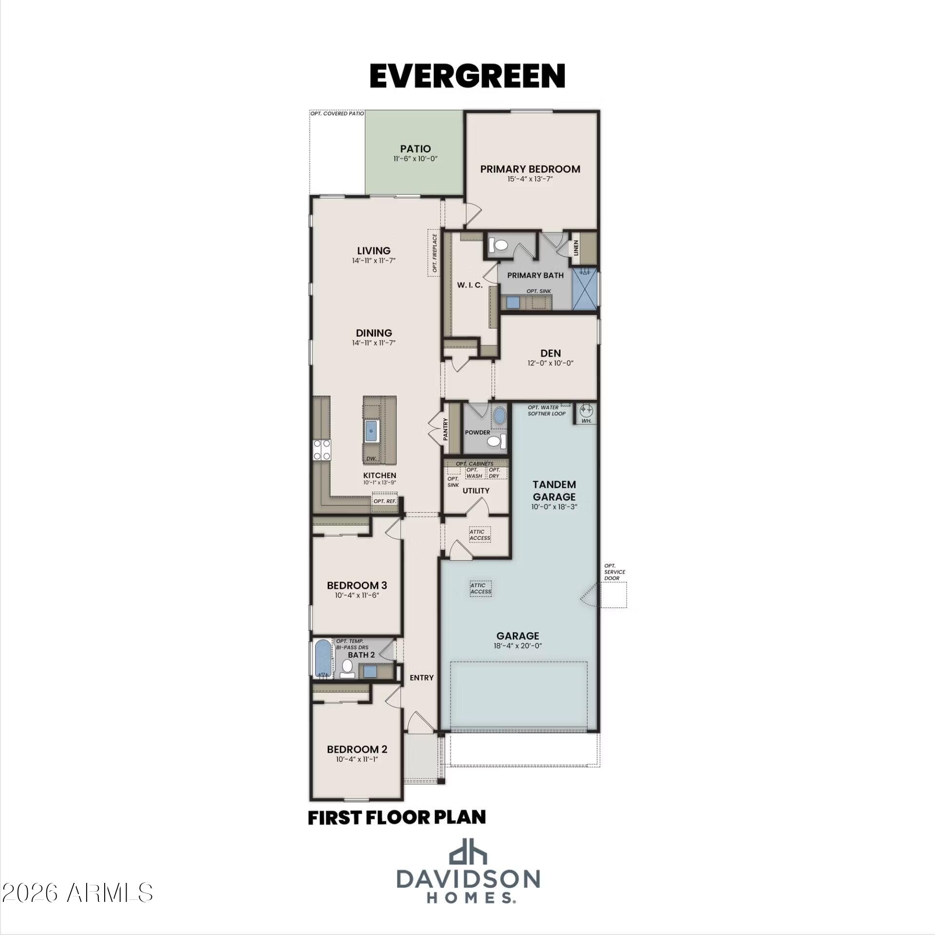The Vineyards at Cottonwood - Residential