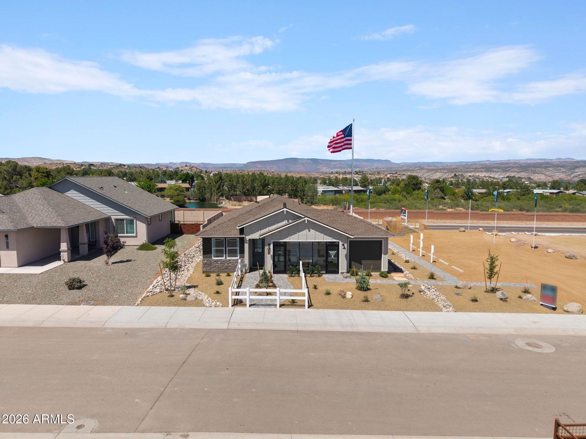 The Vineyards at Cottonwood - Residential