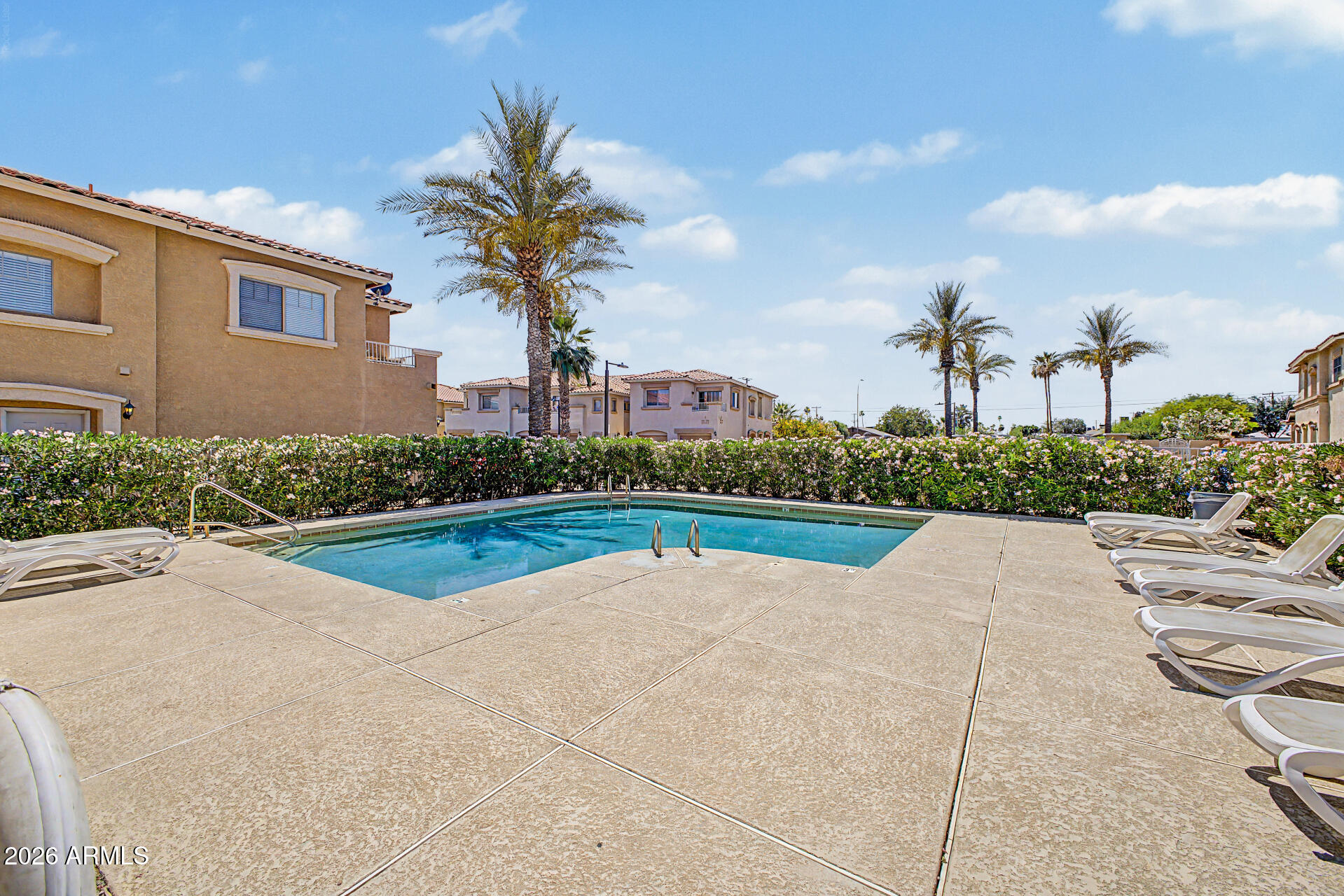 SCOTTSDALE CASITAS CONDOMINIUM - Residential