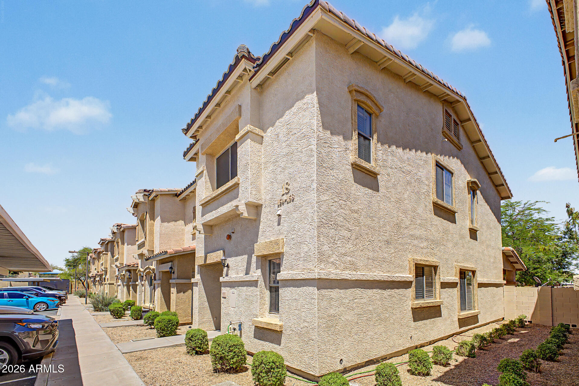 SCOTTSDALE CASITAS CONDOMINIUM - Residential