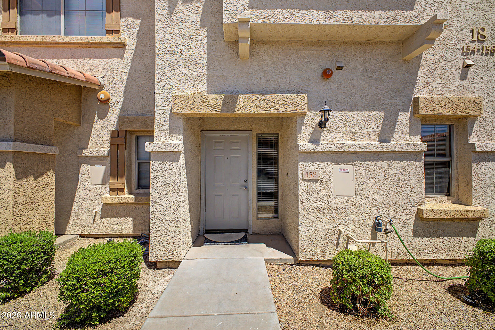 SCOTTSDALE CASITAS CONDOMINIUM - Residential