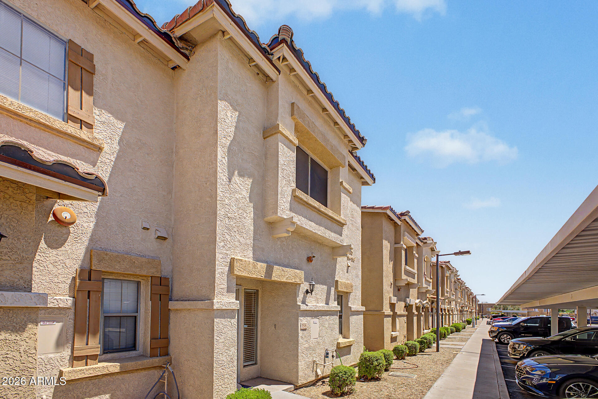 SCOTTSDALE CASITAS CONDOMINIUM - Residential