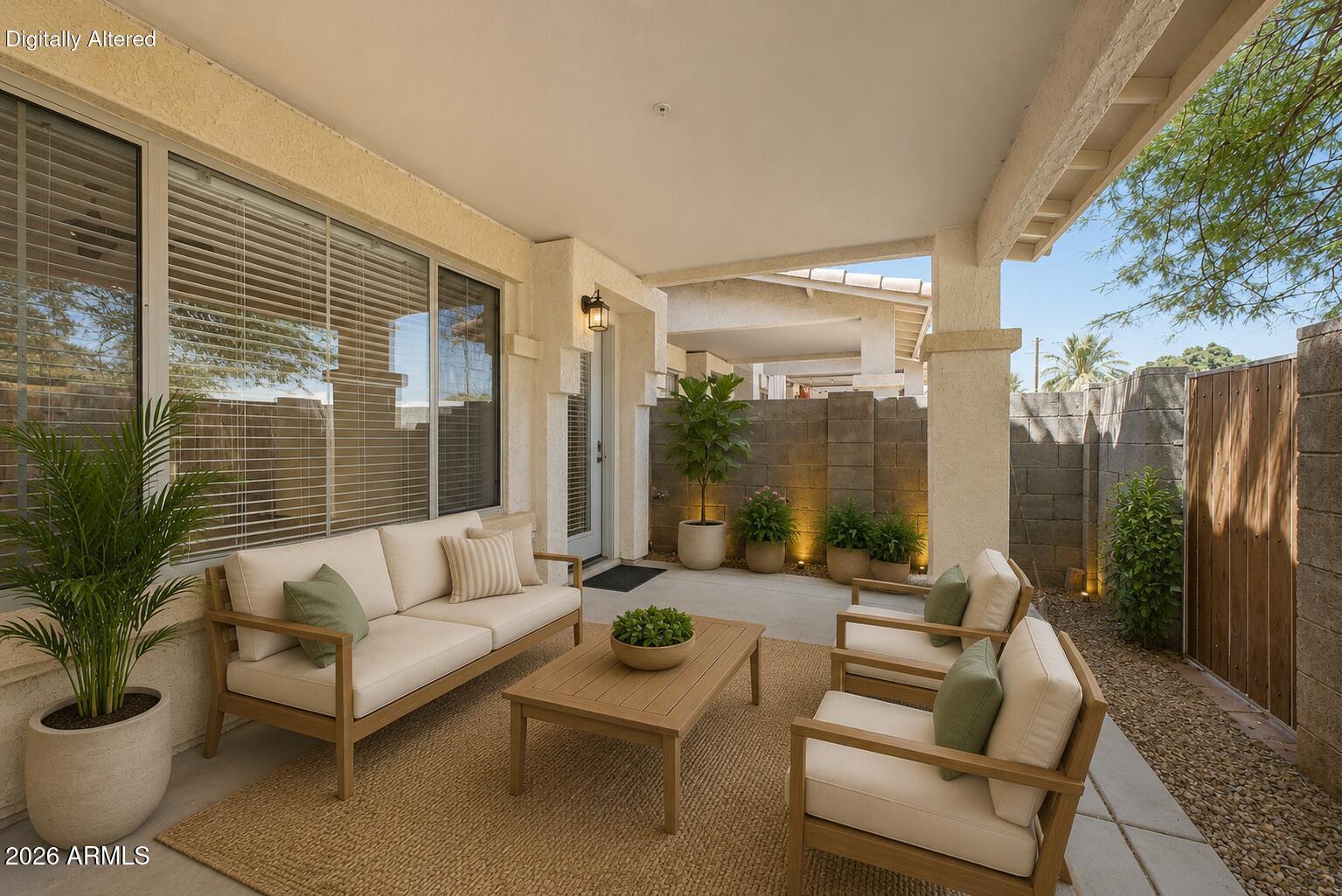 SCOTTSDALE CASITAS CONDOMINIUM - Residential