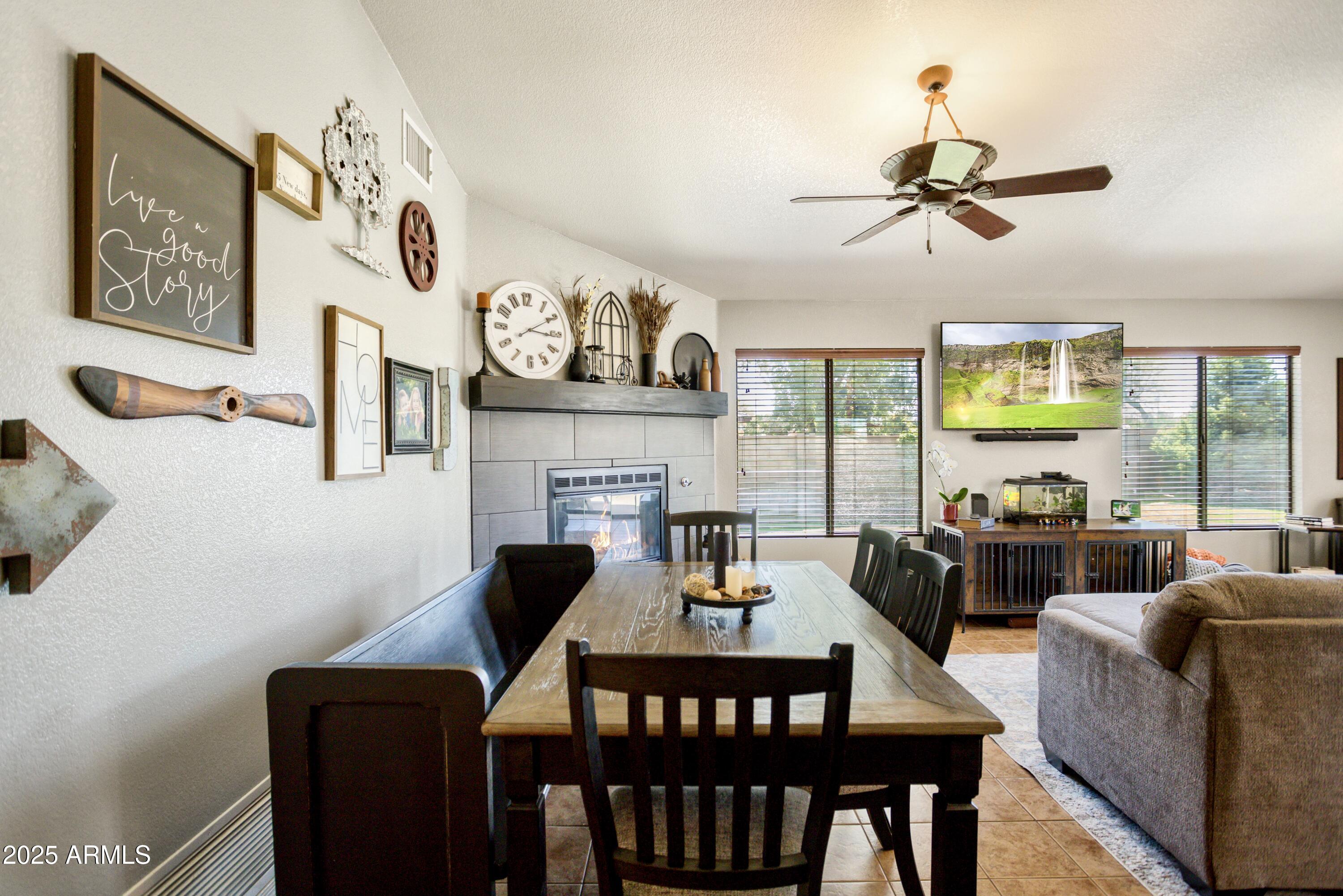 CHAPARRAL VILLAGE NORTH PHASE 1 - Residential