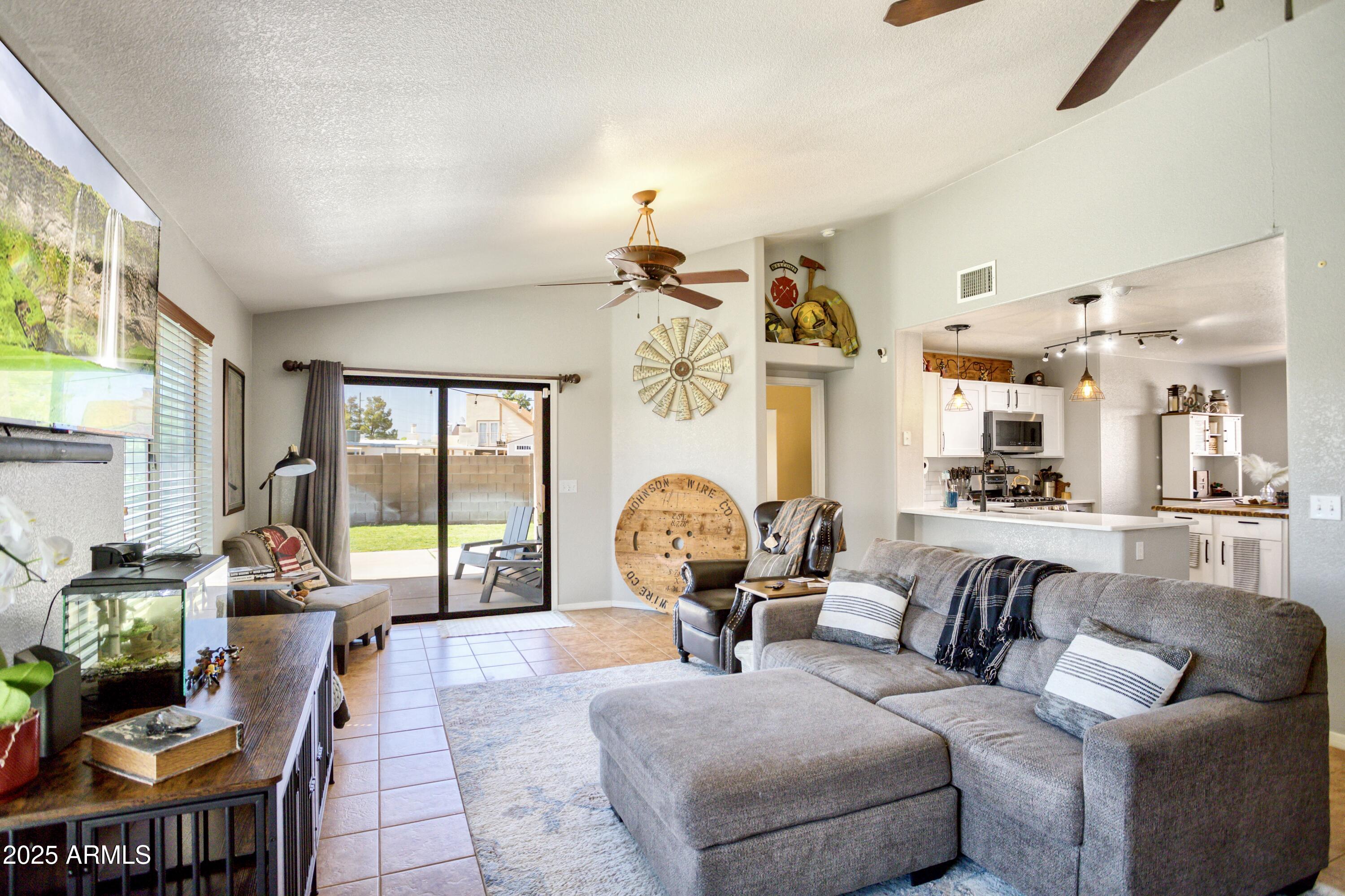 CHAPARRAL VILLAGE NORTH PHASE 1 - Residential