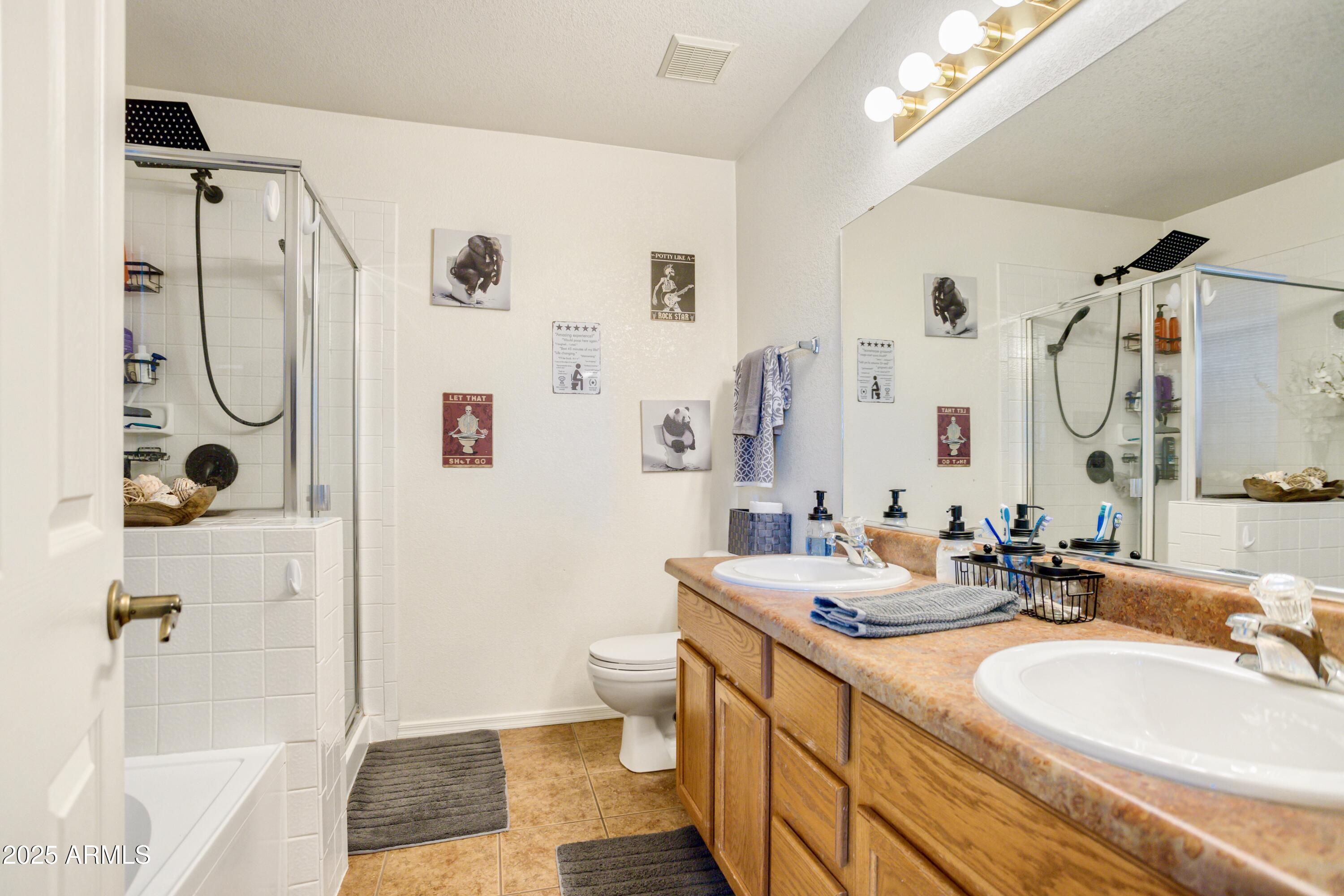 CHAPARRAL VILLAGE NORTH PHASE 1 - Residential