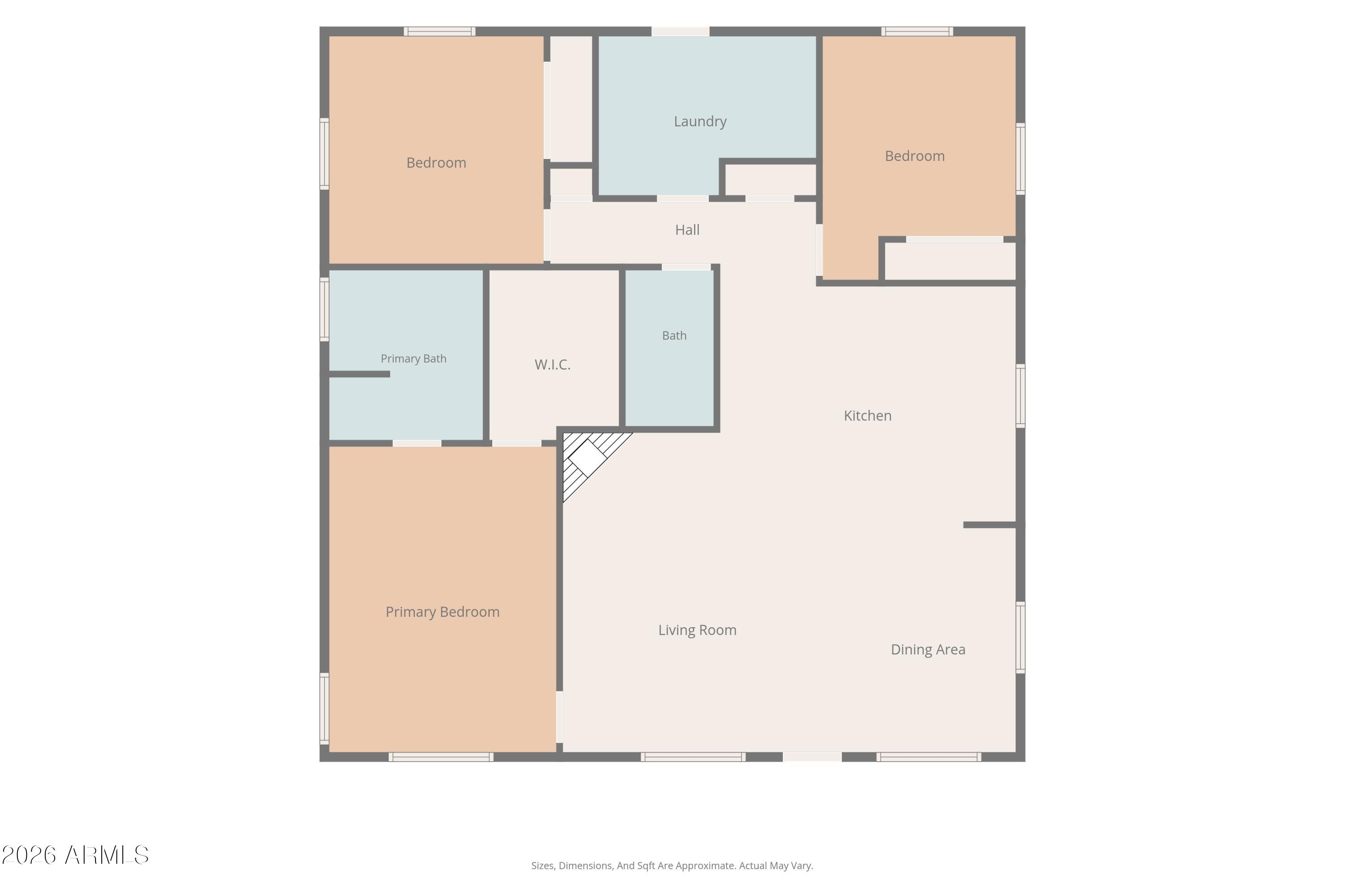 Zane Grey Acres - Residential