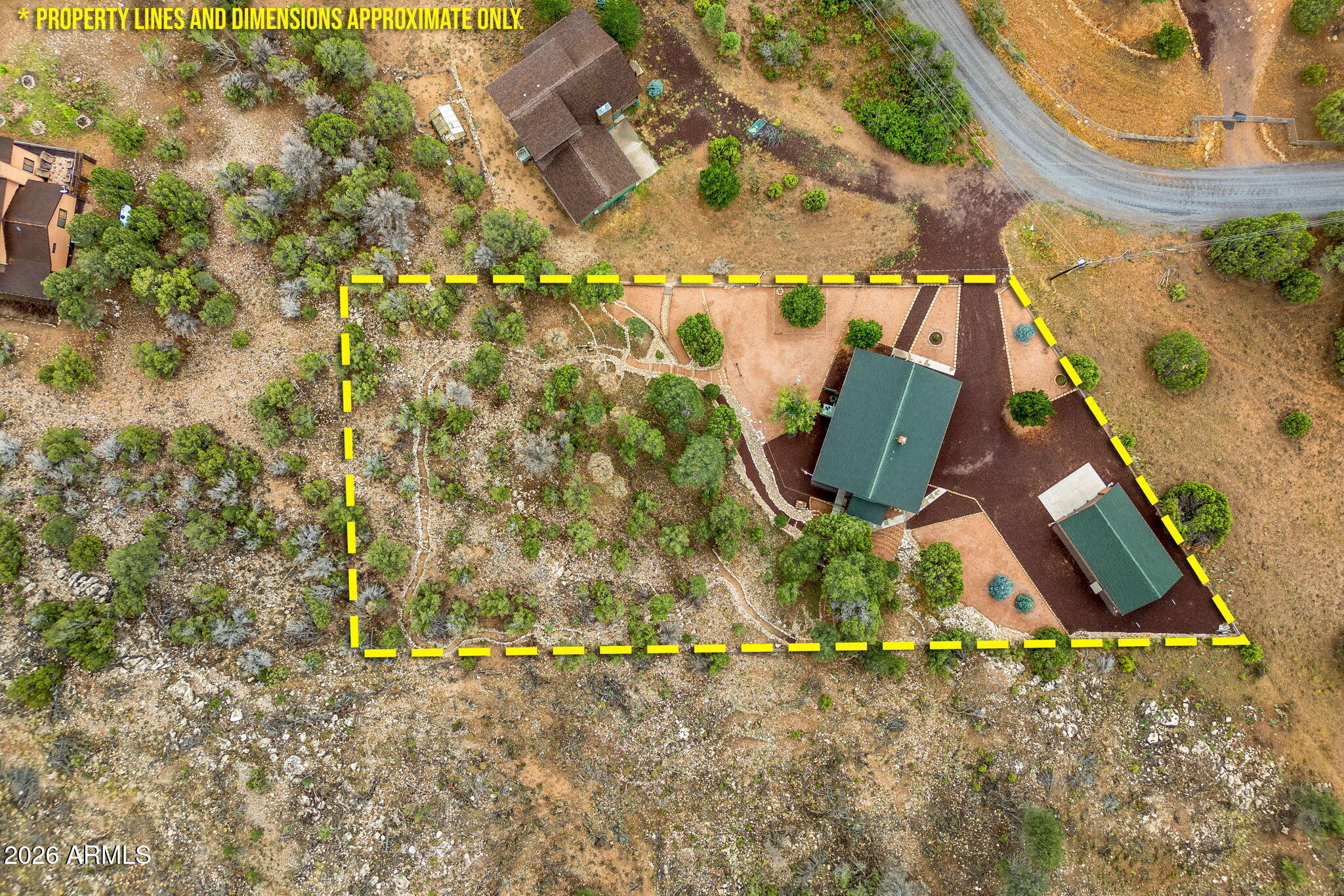 Zane Grey Acres - Residential