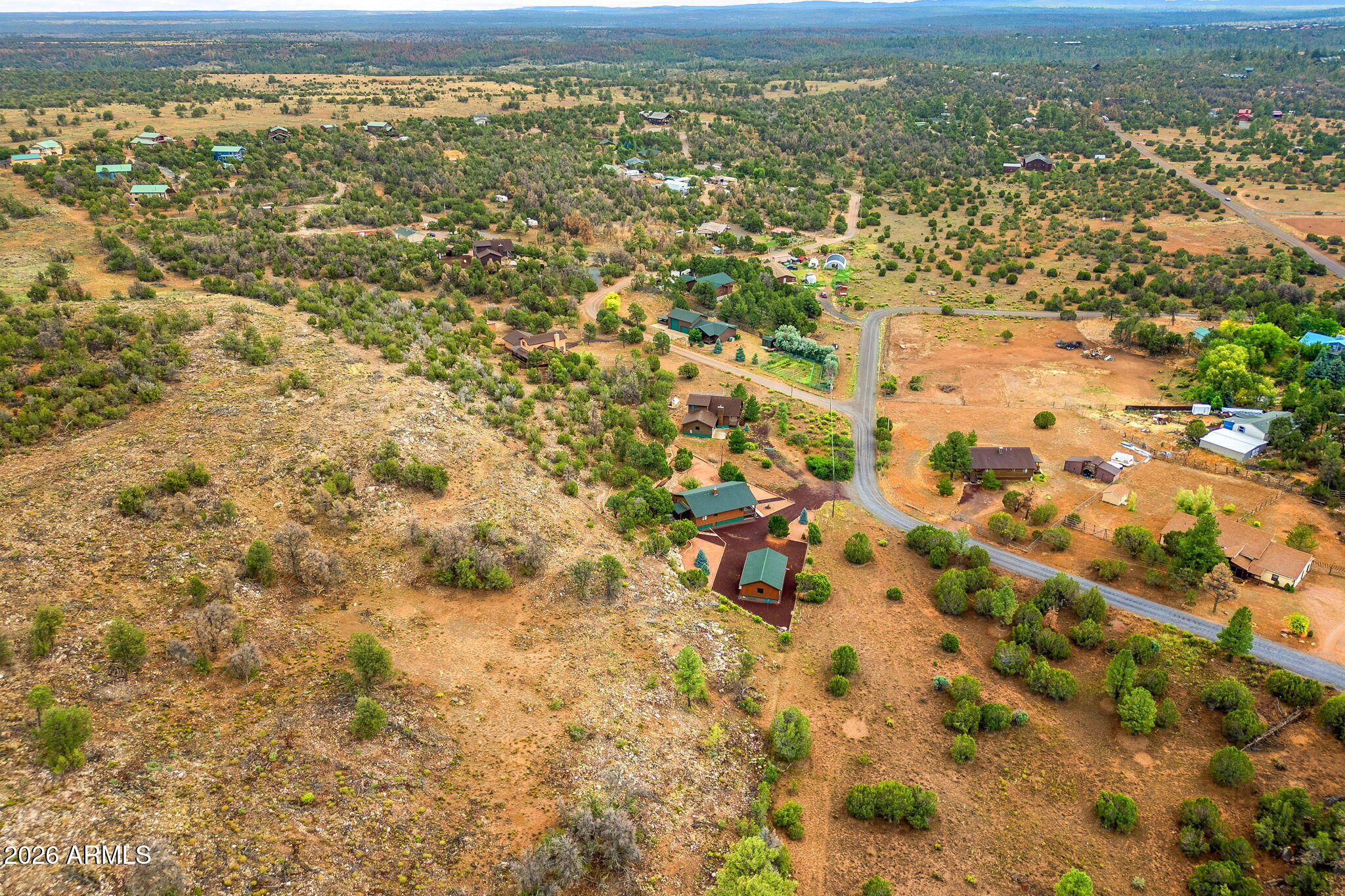 Zane Grey Acres - Residential