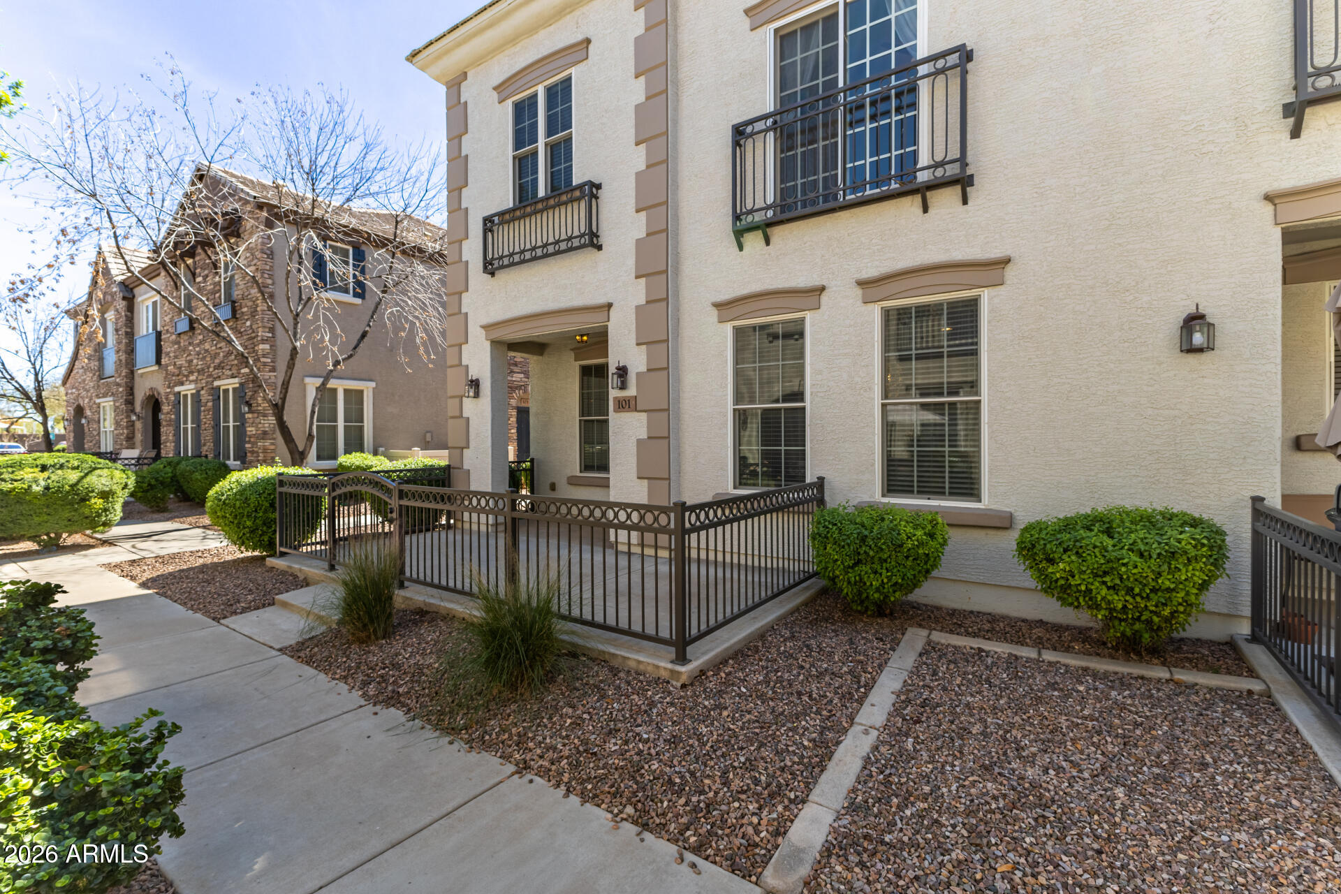 POWER RANCH NEIGHBORHOOD 9 PARCEL 1 CONDOMINIUM AM - Residential