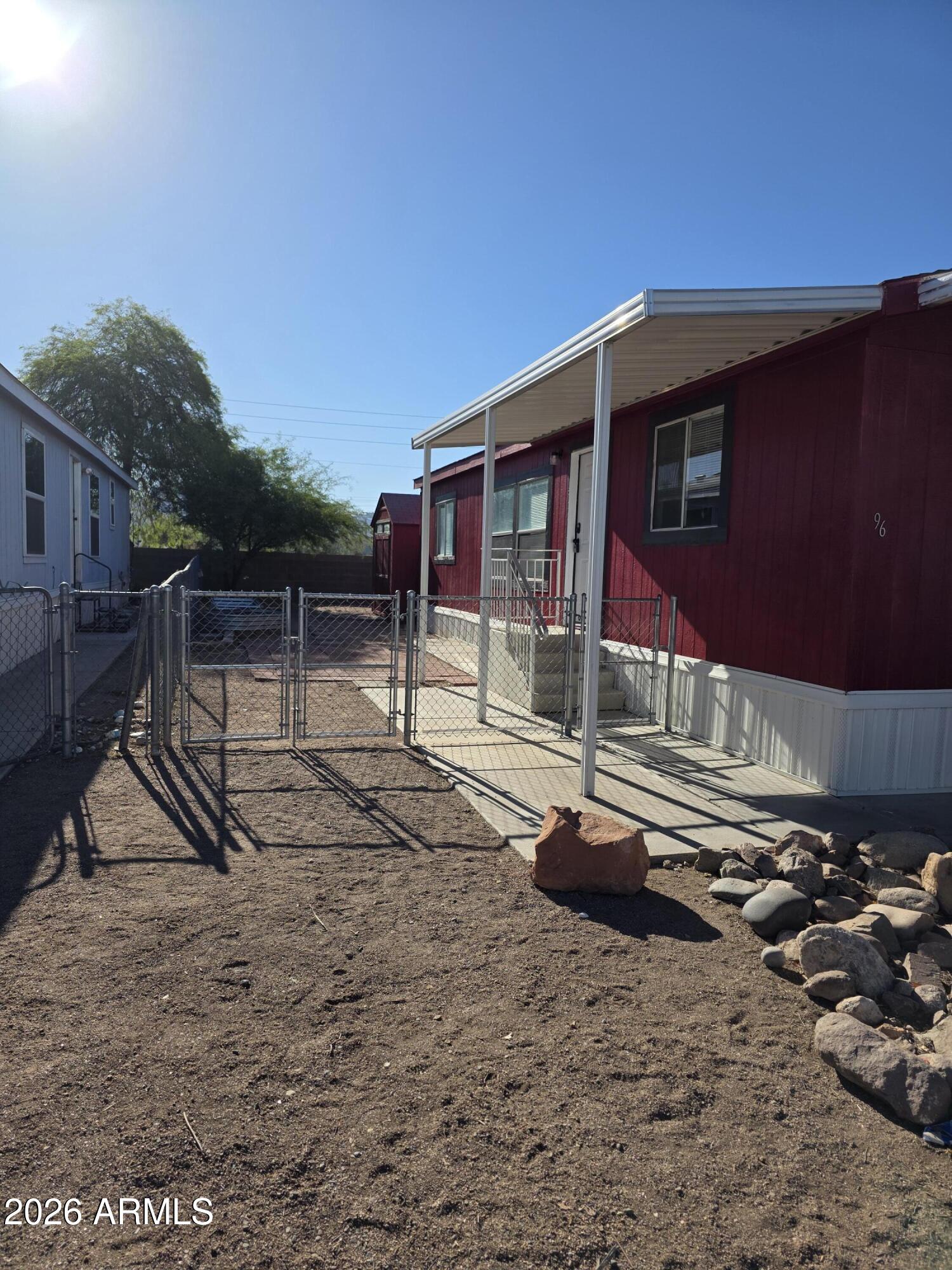 Boardwalk Estates MHP - Residential