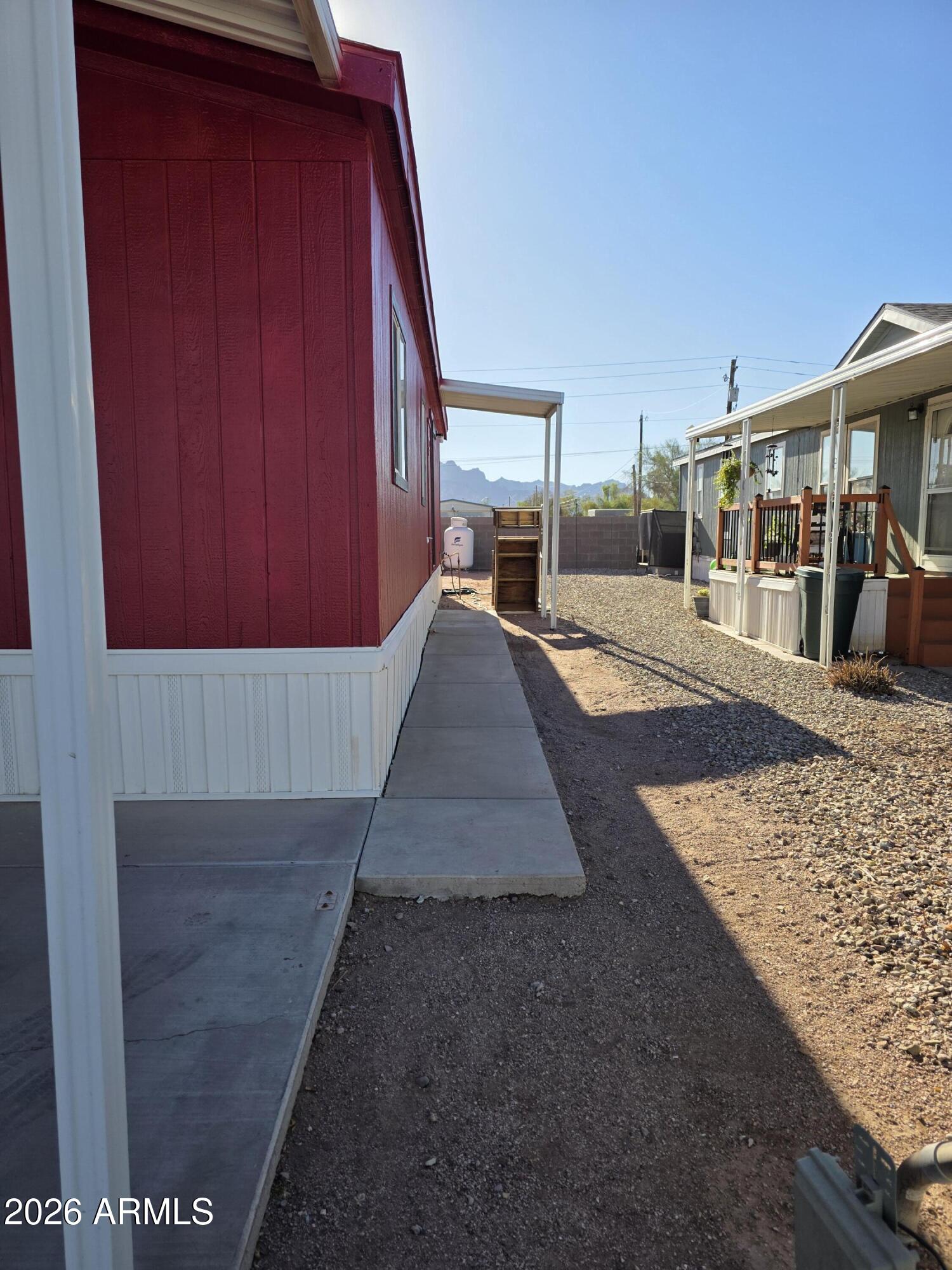 Boardwalk Estates MHP - Residential