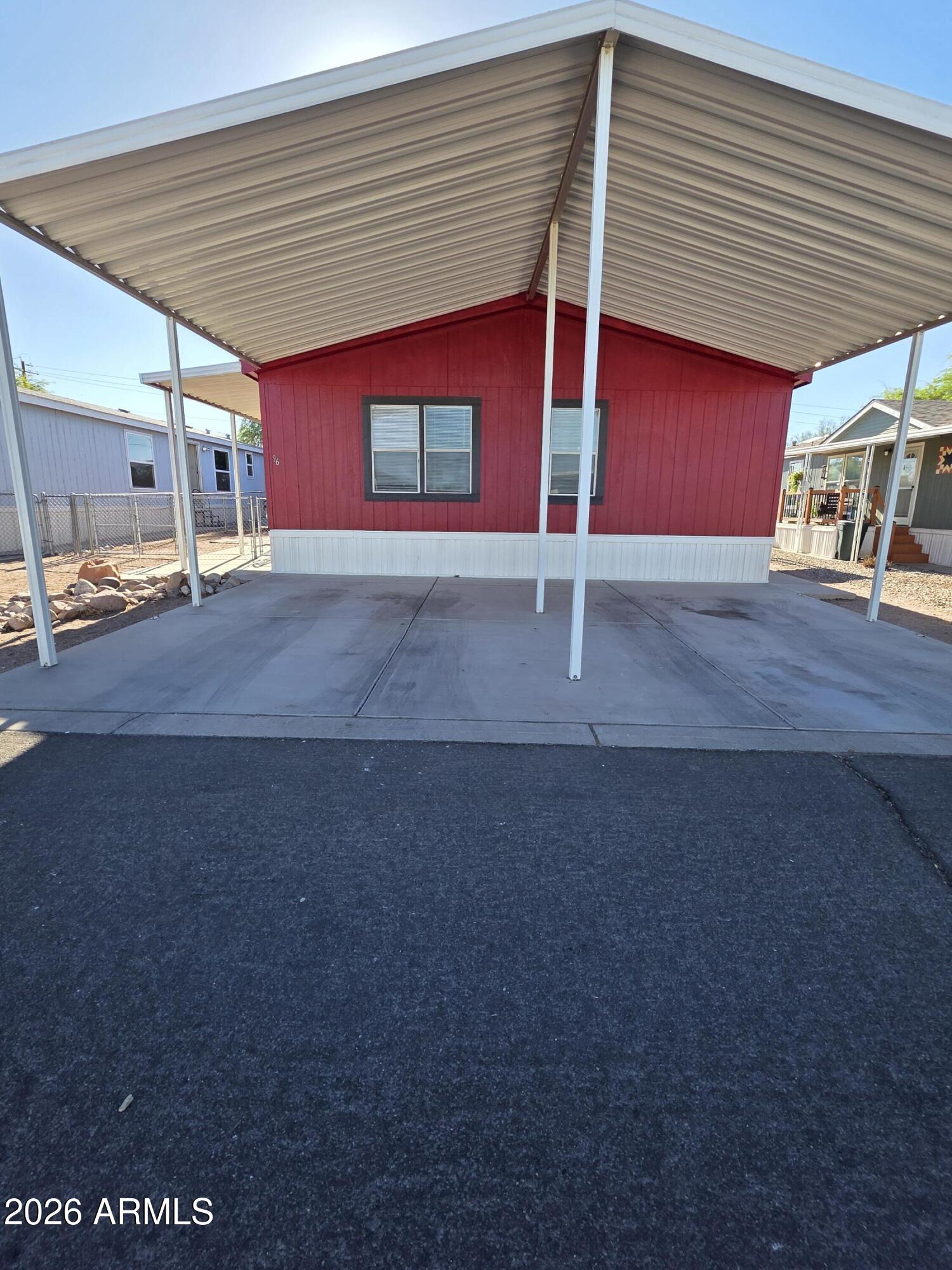 Boardwalk Estates MHP - Residential
