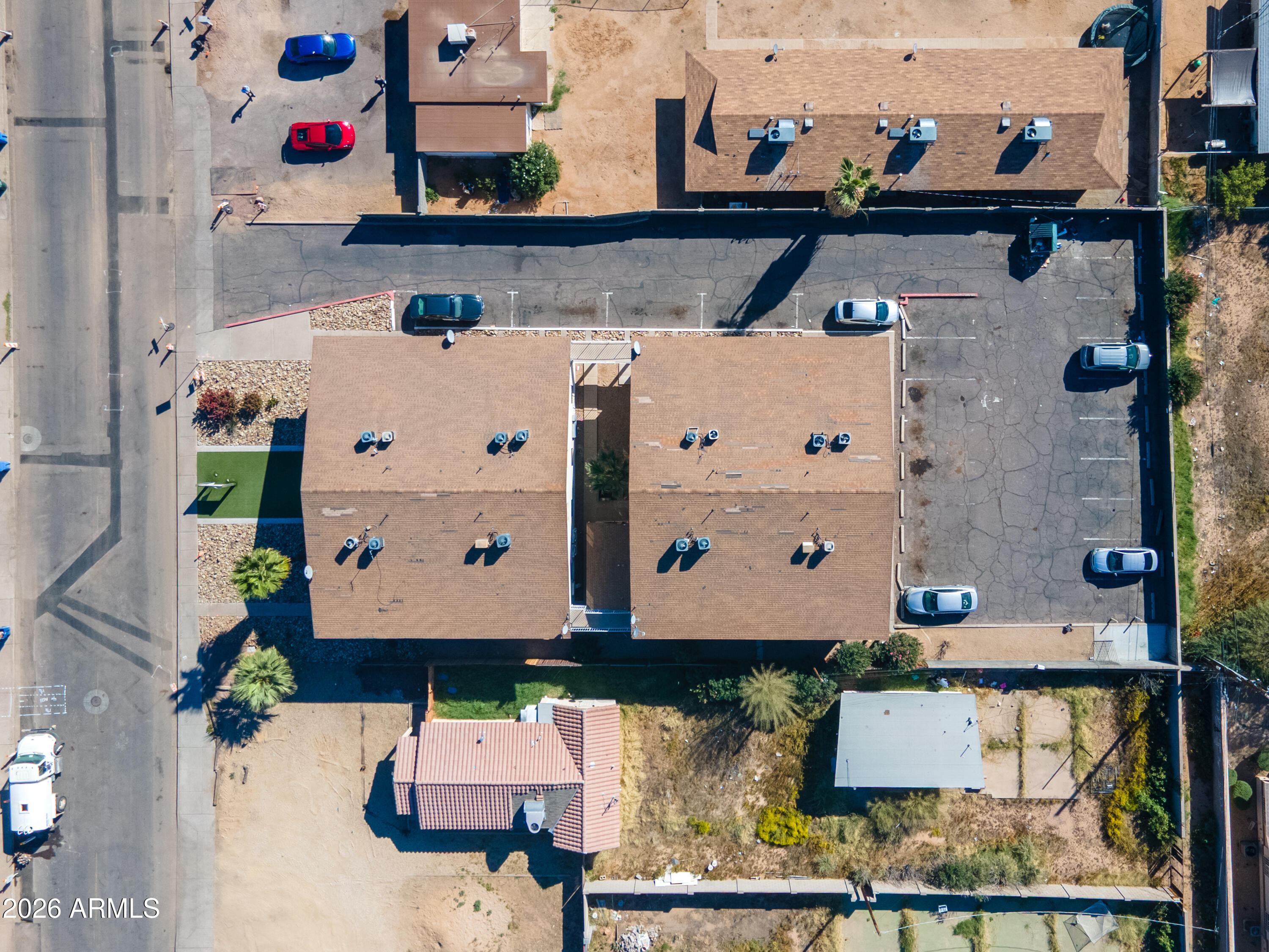 IDLE EASE - Residential Income
