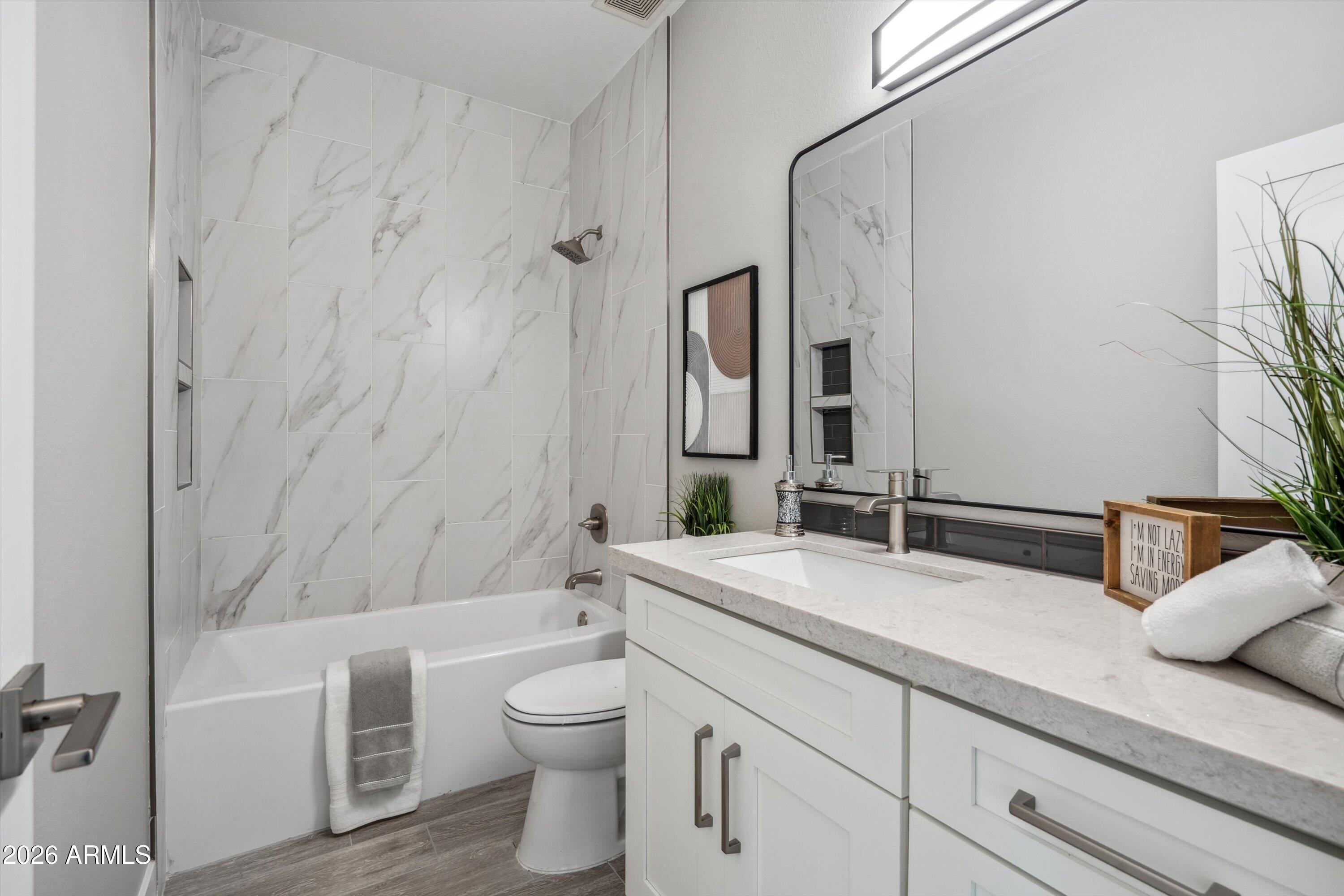 GARDEN LAKES UNIT 21 LOT 1-155 TR A-G - Residential