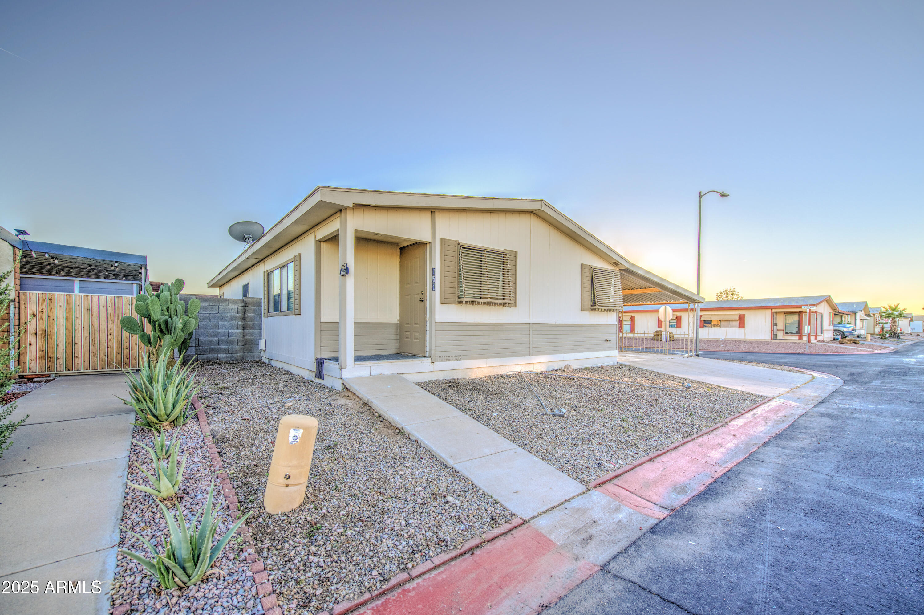 SUN GARDEN MOBILE HOME PARK 2 - Residential