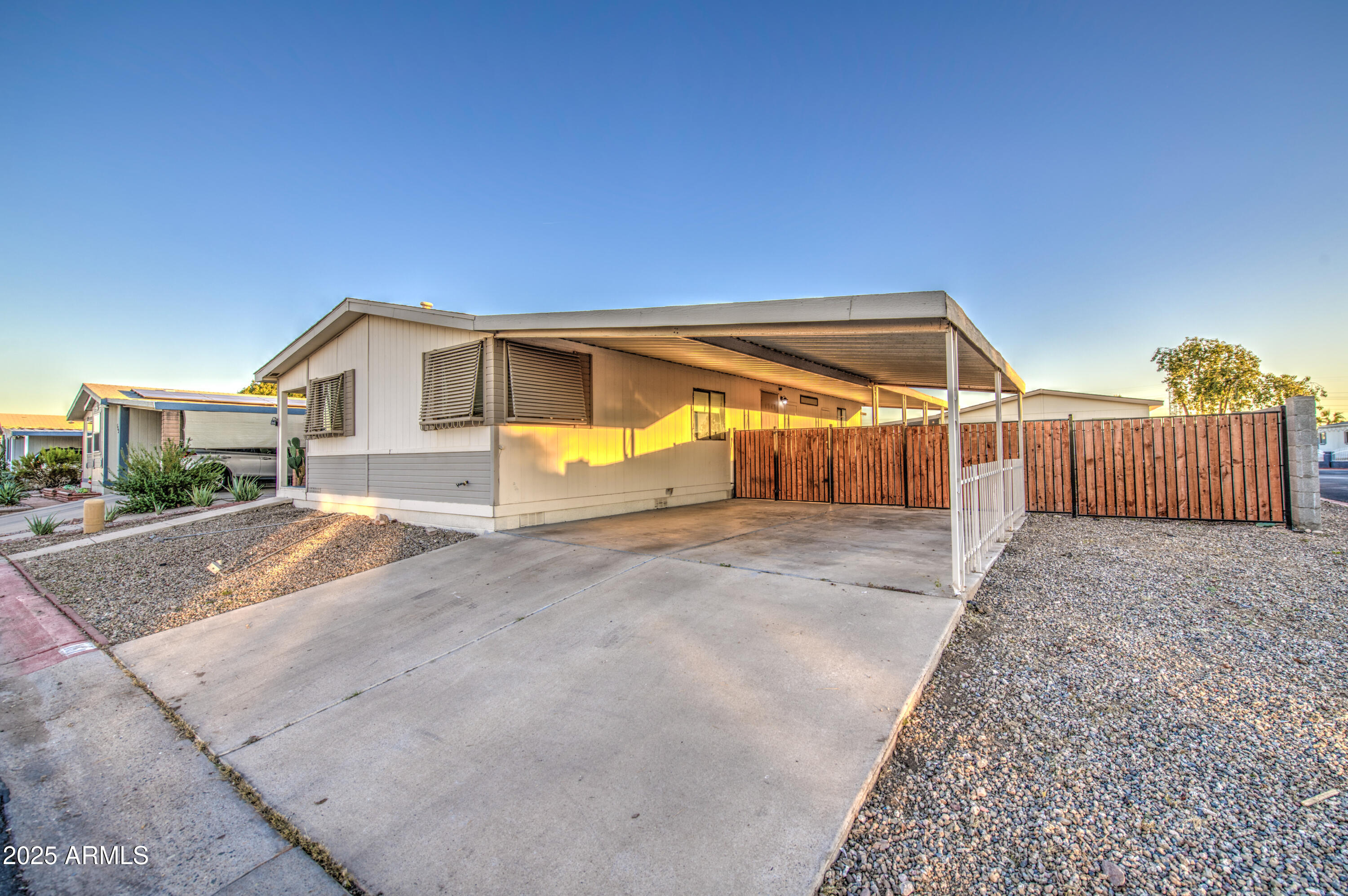 SUN GARDEN MOBILE HOME PARK 2 - Residential