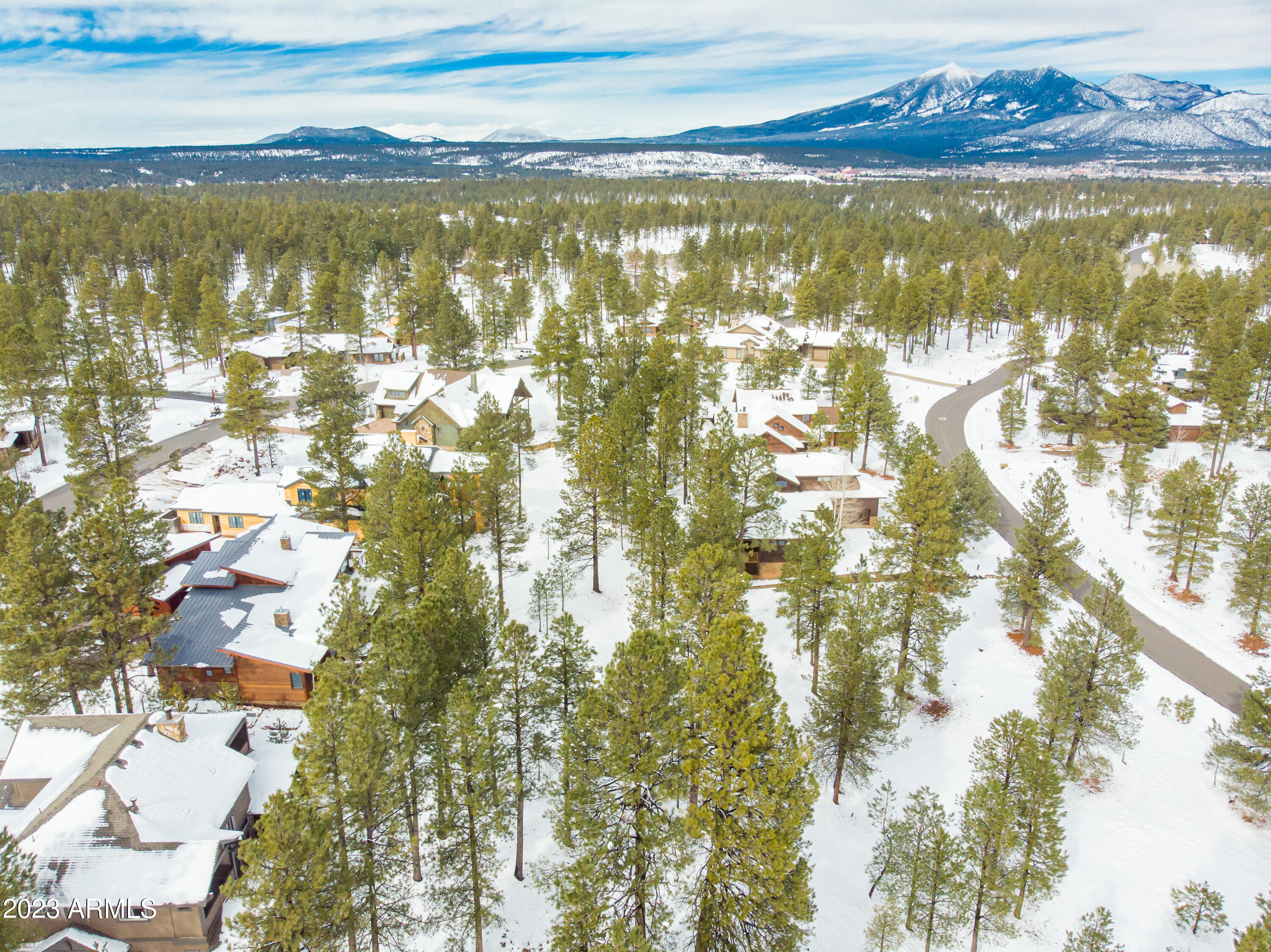ESTATES AT PINE CANYON - Residential
