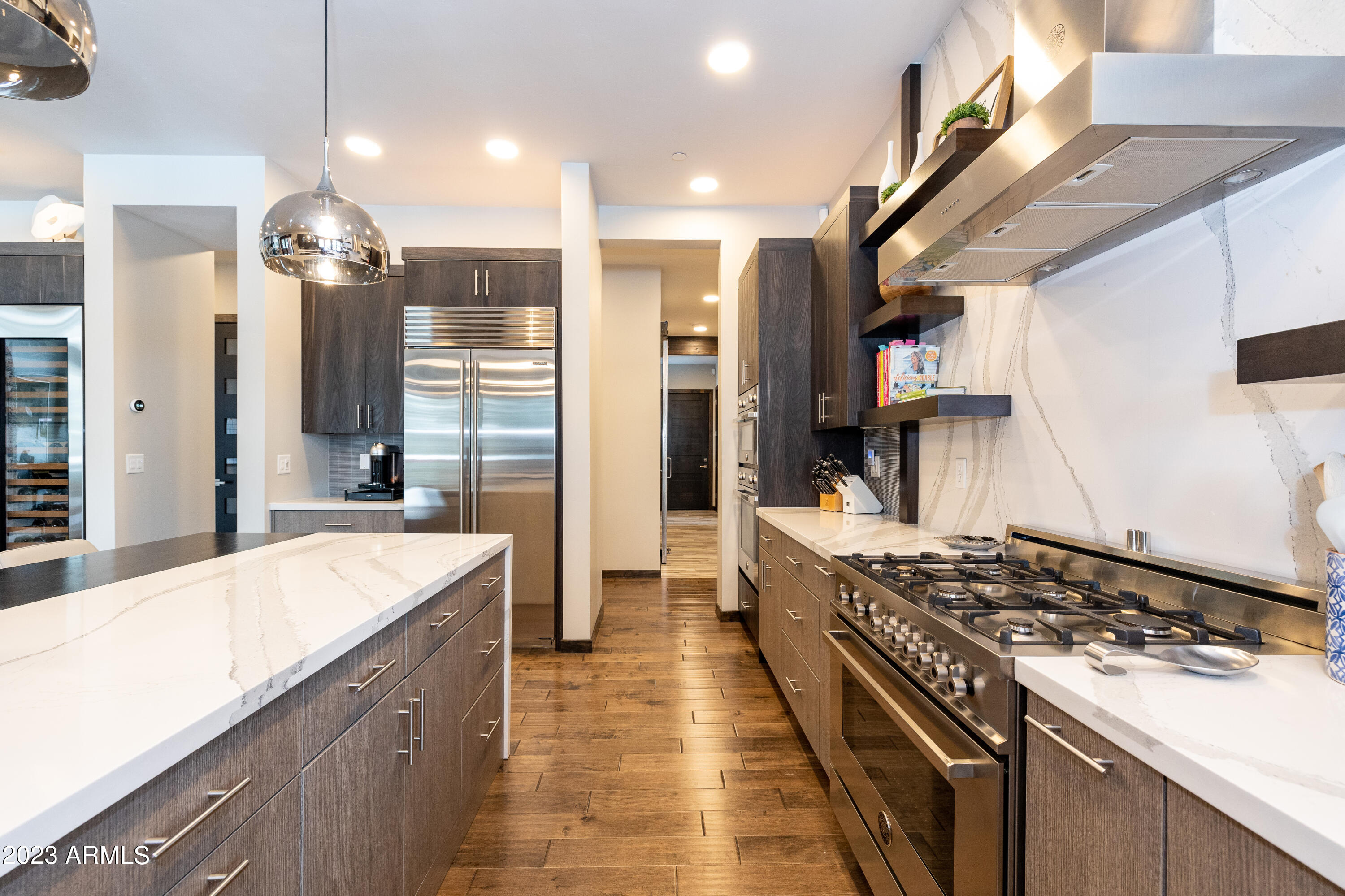 ESTATES AT PINE CANYON - Residential