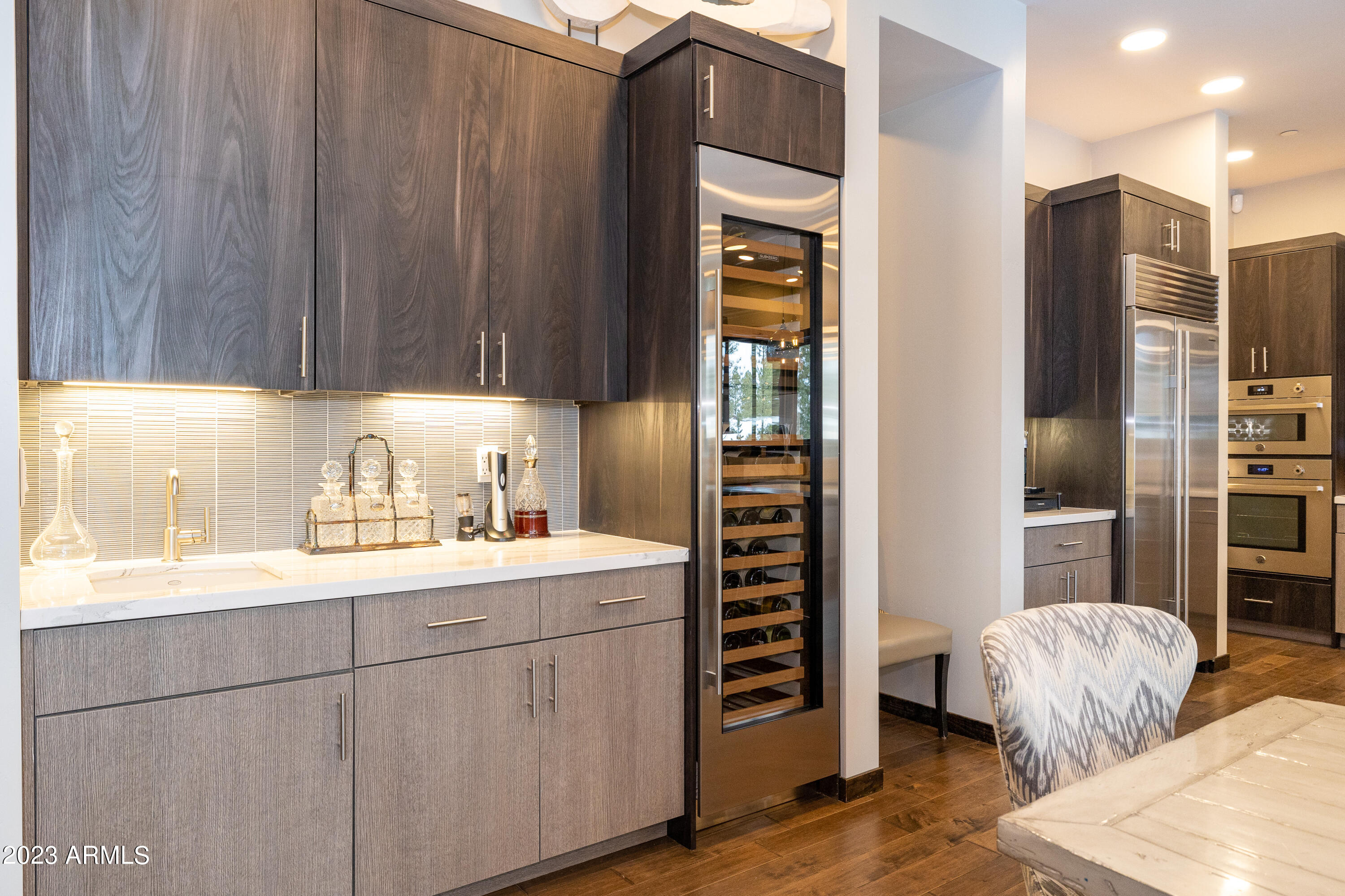 ESTATES AT PINE CANYON - Residential