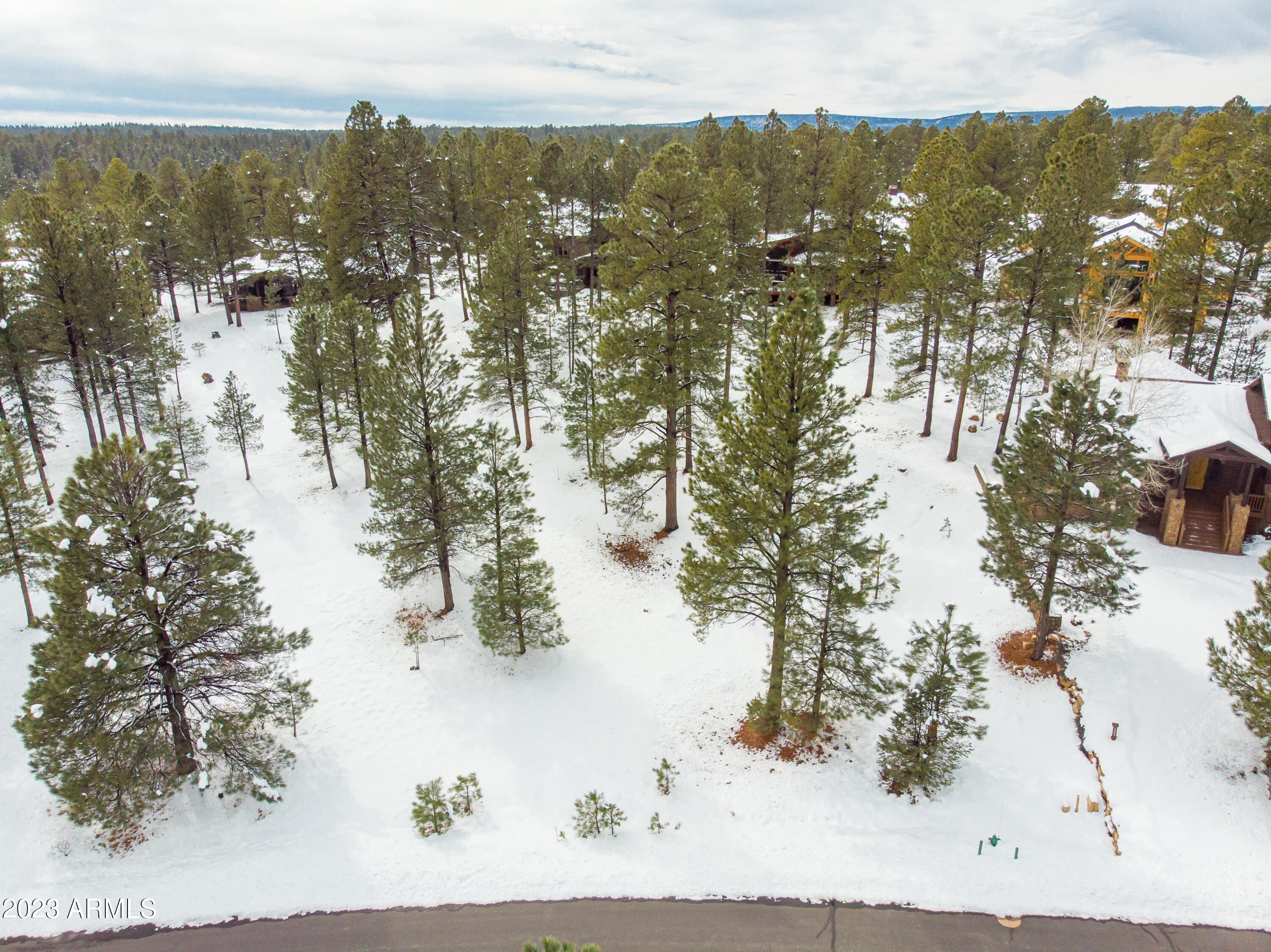 ESTATES AT PINE CANYON - Residential