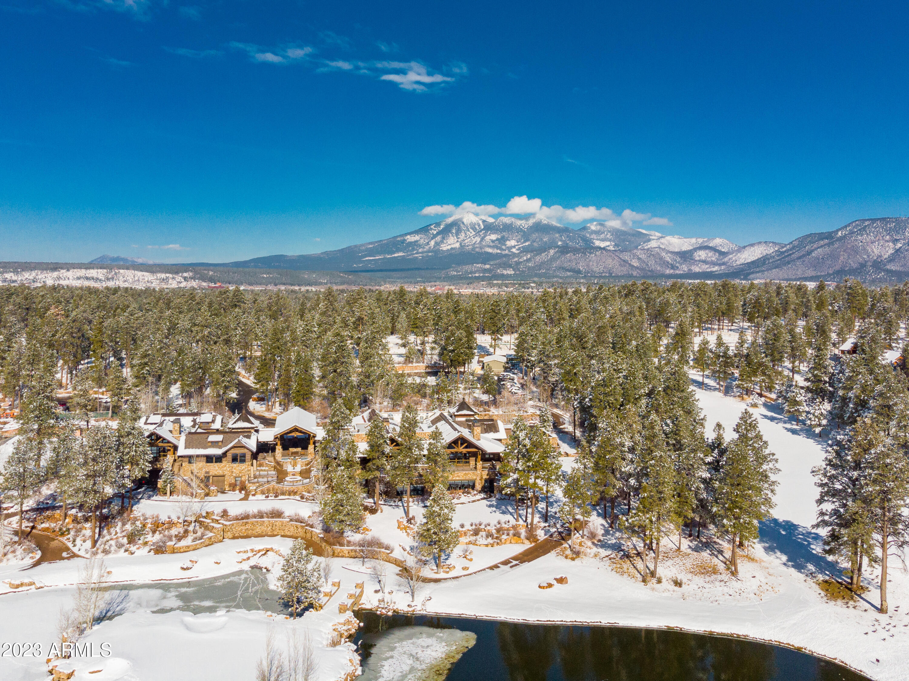 ESTATES AT PINE CANYON - Residential