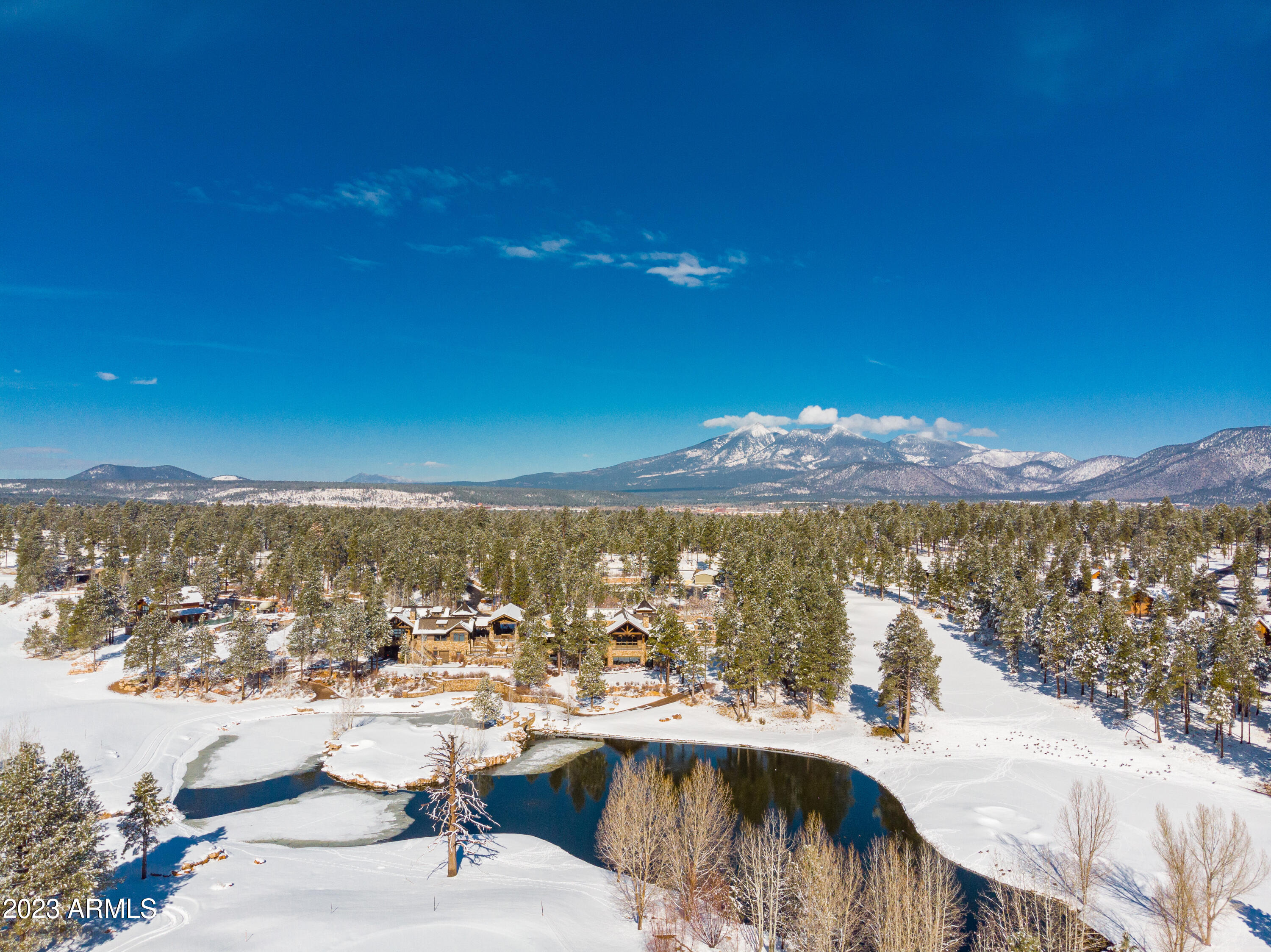 ESTATES AT PINE CANYON - Residential