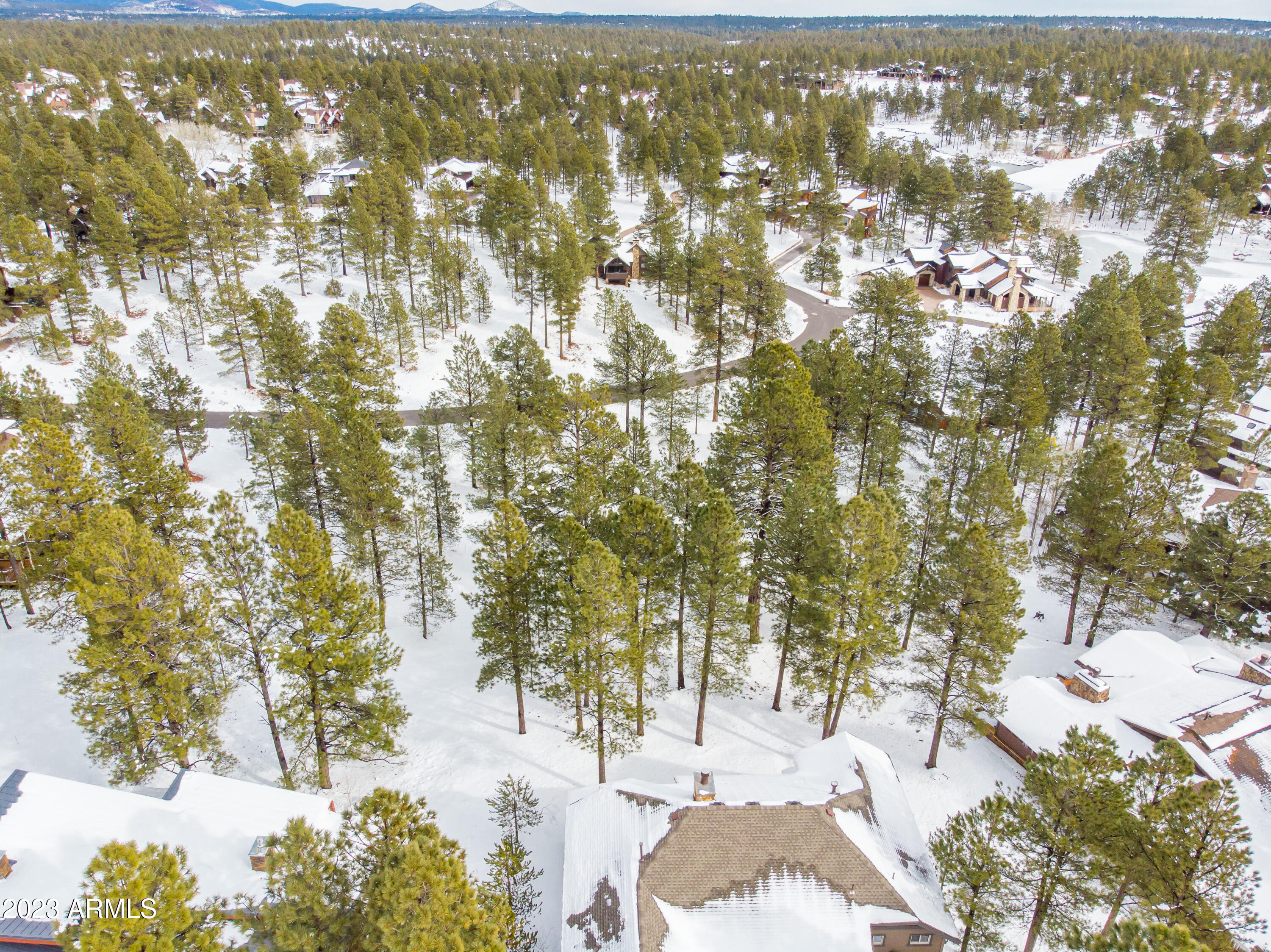 ESTATES AT PINE CANYON - Residential