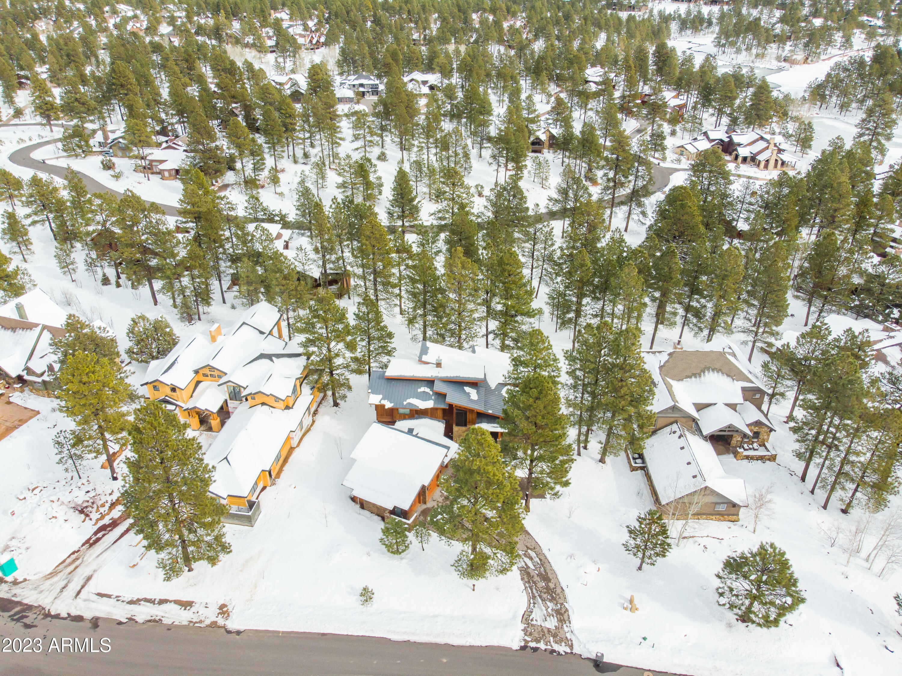ESTATES AT PINE CANYON - Residential