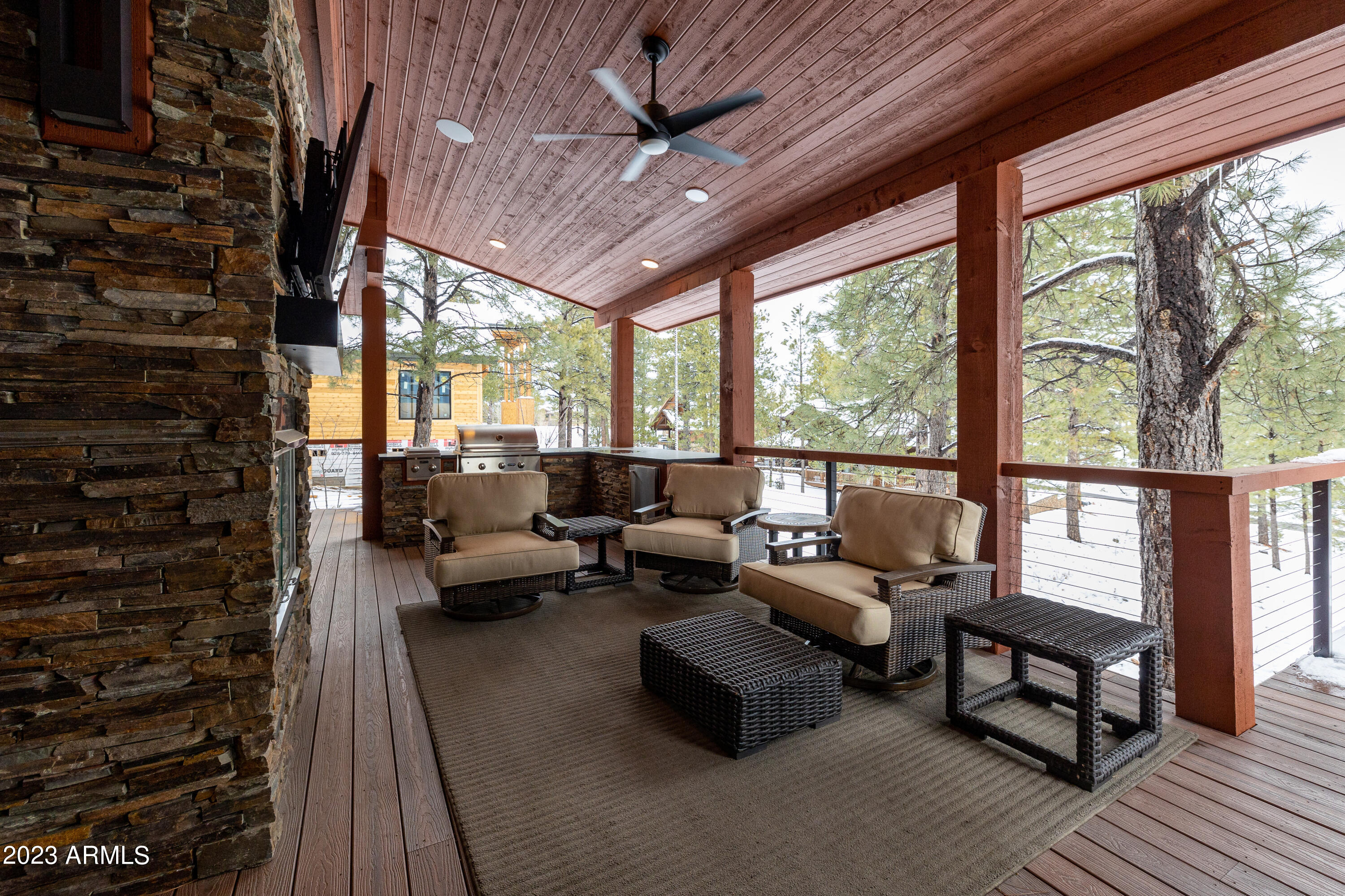 ESTATES AT PINE CANYON - Residential