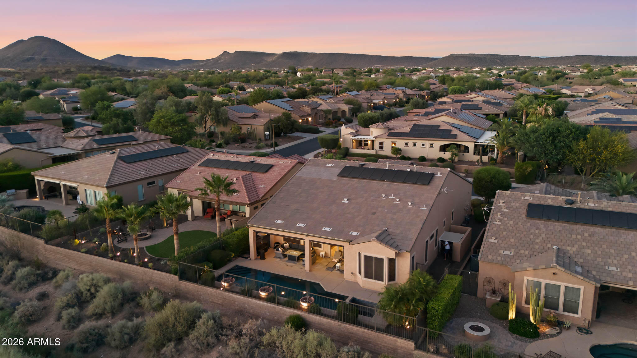 TRILOGY AT VISTANCIA - Residential