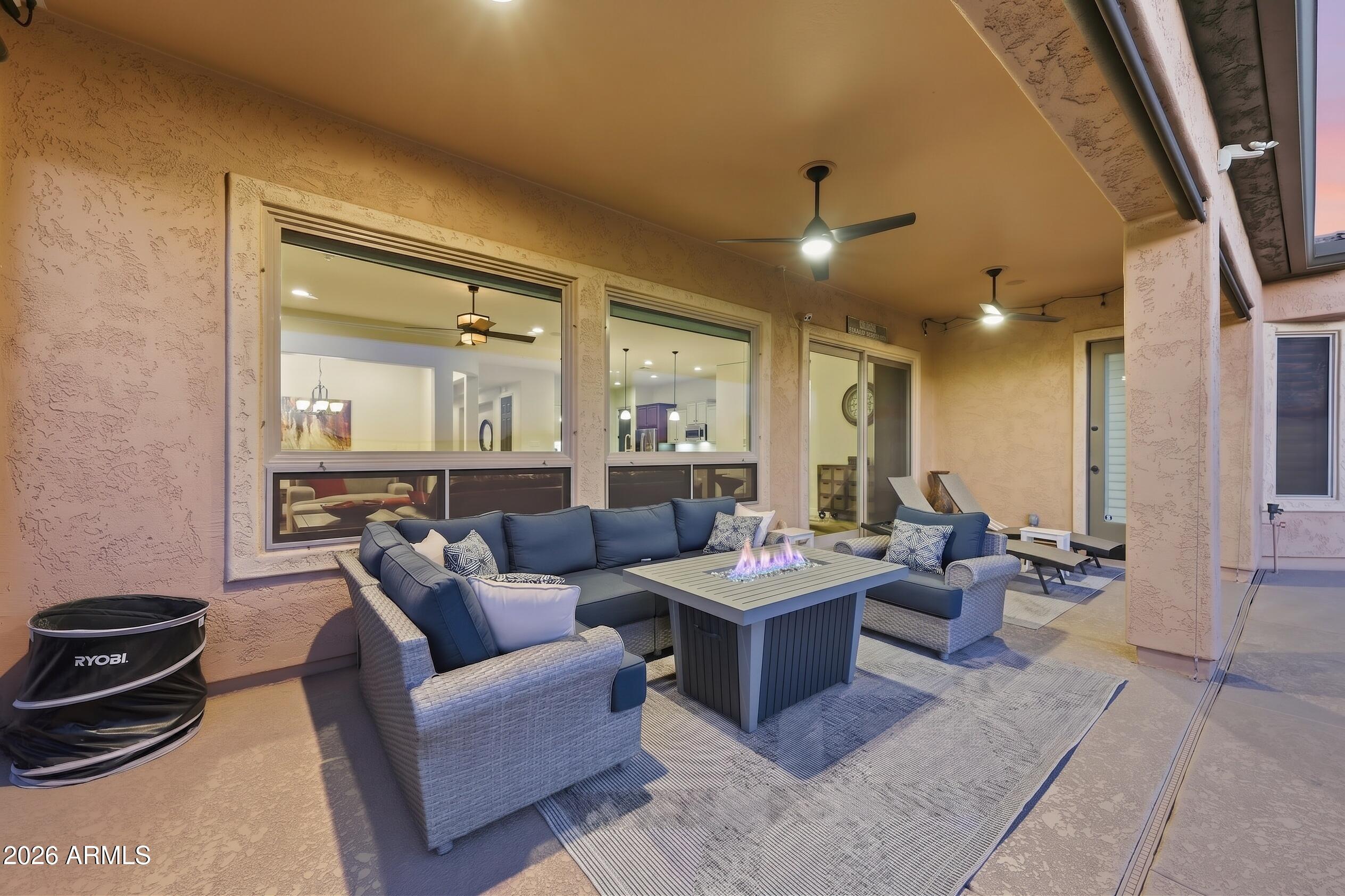 TRILOGY AT VISTANCIA - Residential
