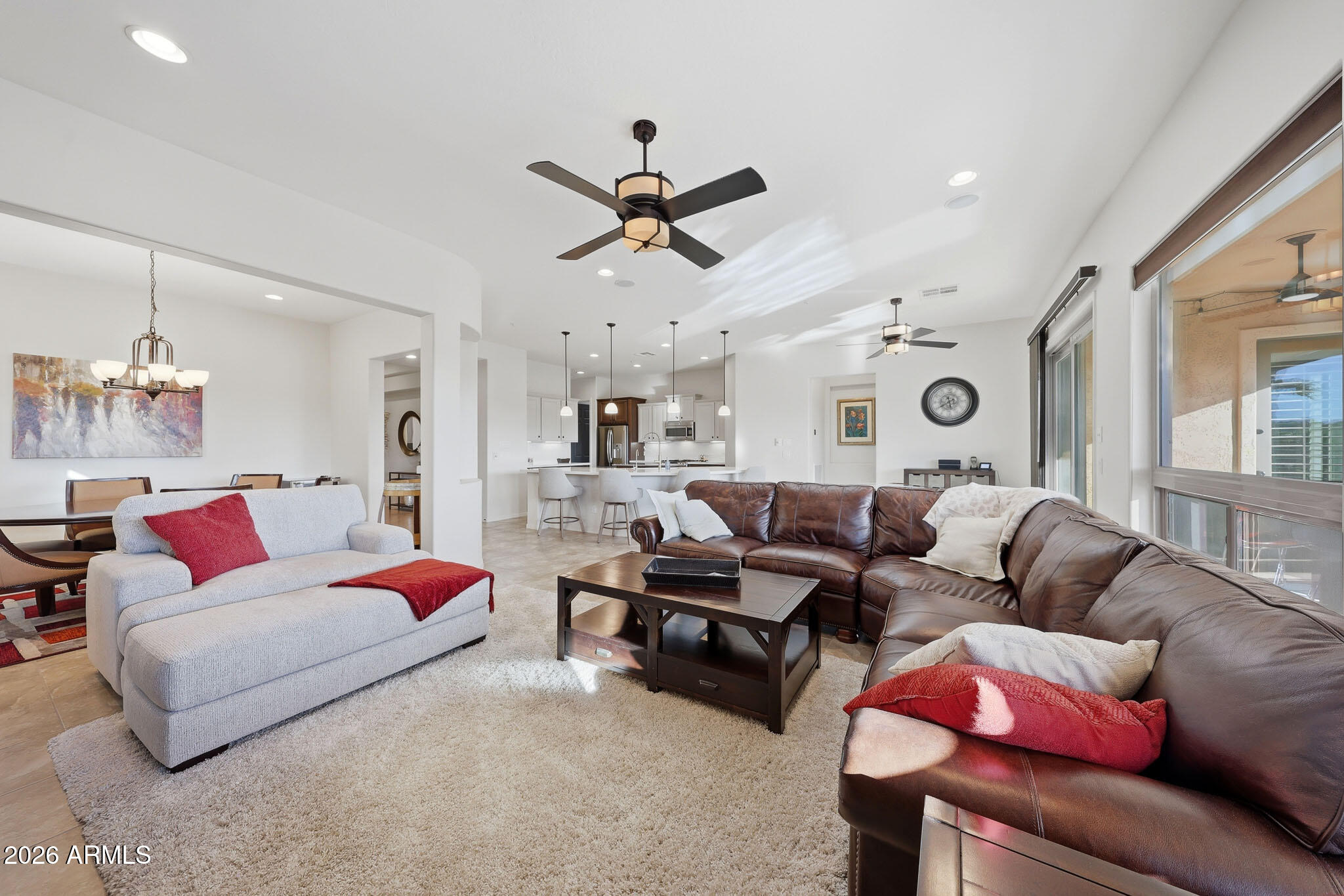 TRILOGY AT VISTANCIA - Residential