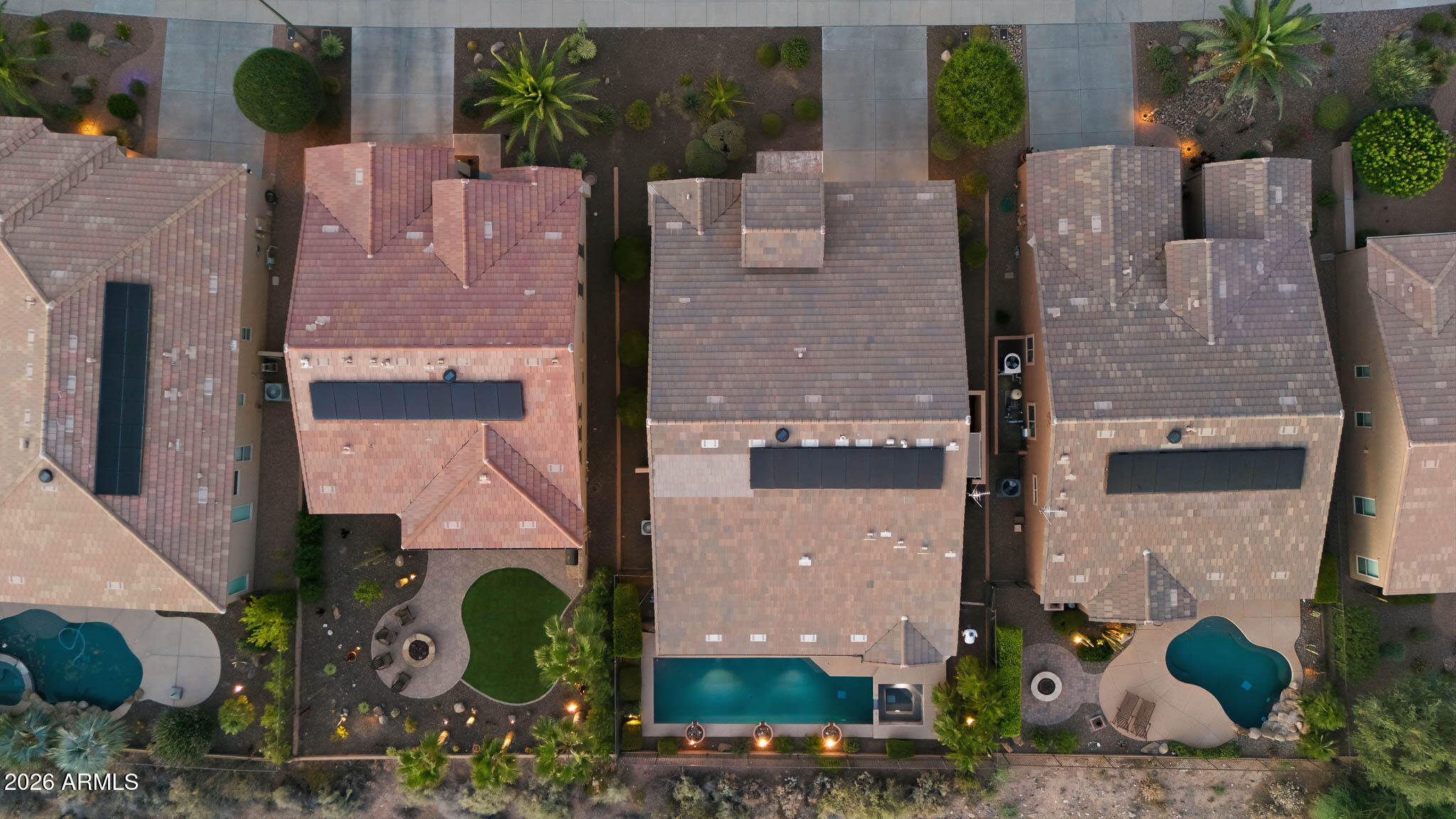TRILOGY AT VISTANCIA - Residential