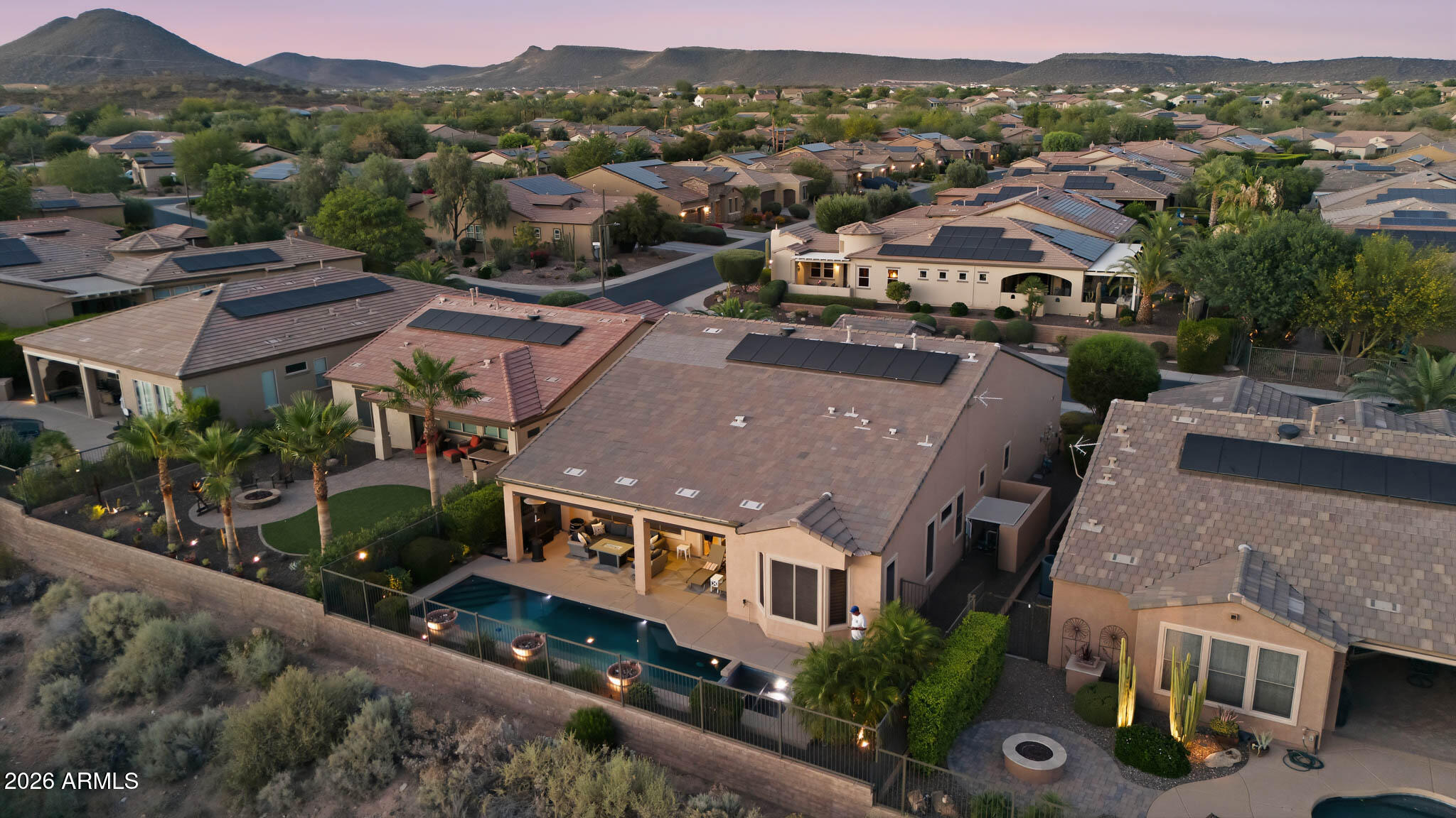 TRILOGY AT VISTANCIA - Residential