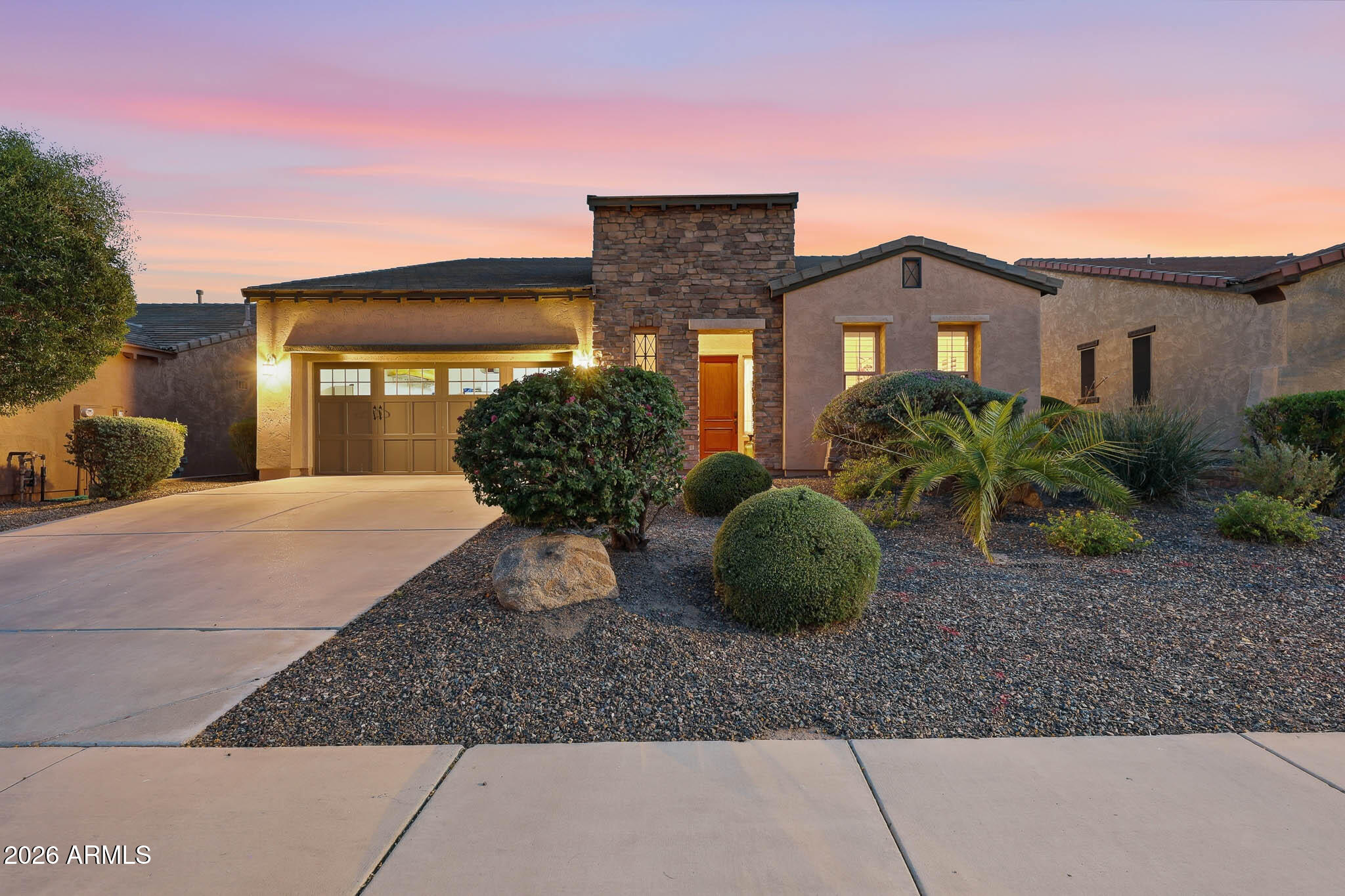 TRILOGY AT VISTANCIA - Residential