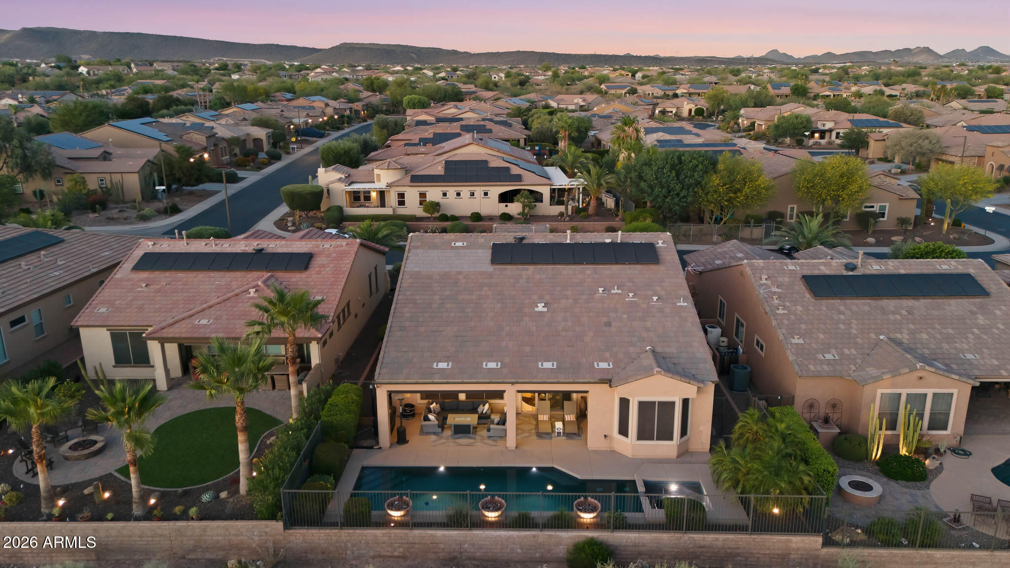 TRILOGY AT VISTANCIA - Residential