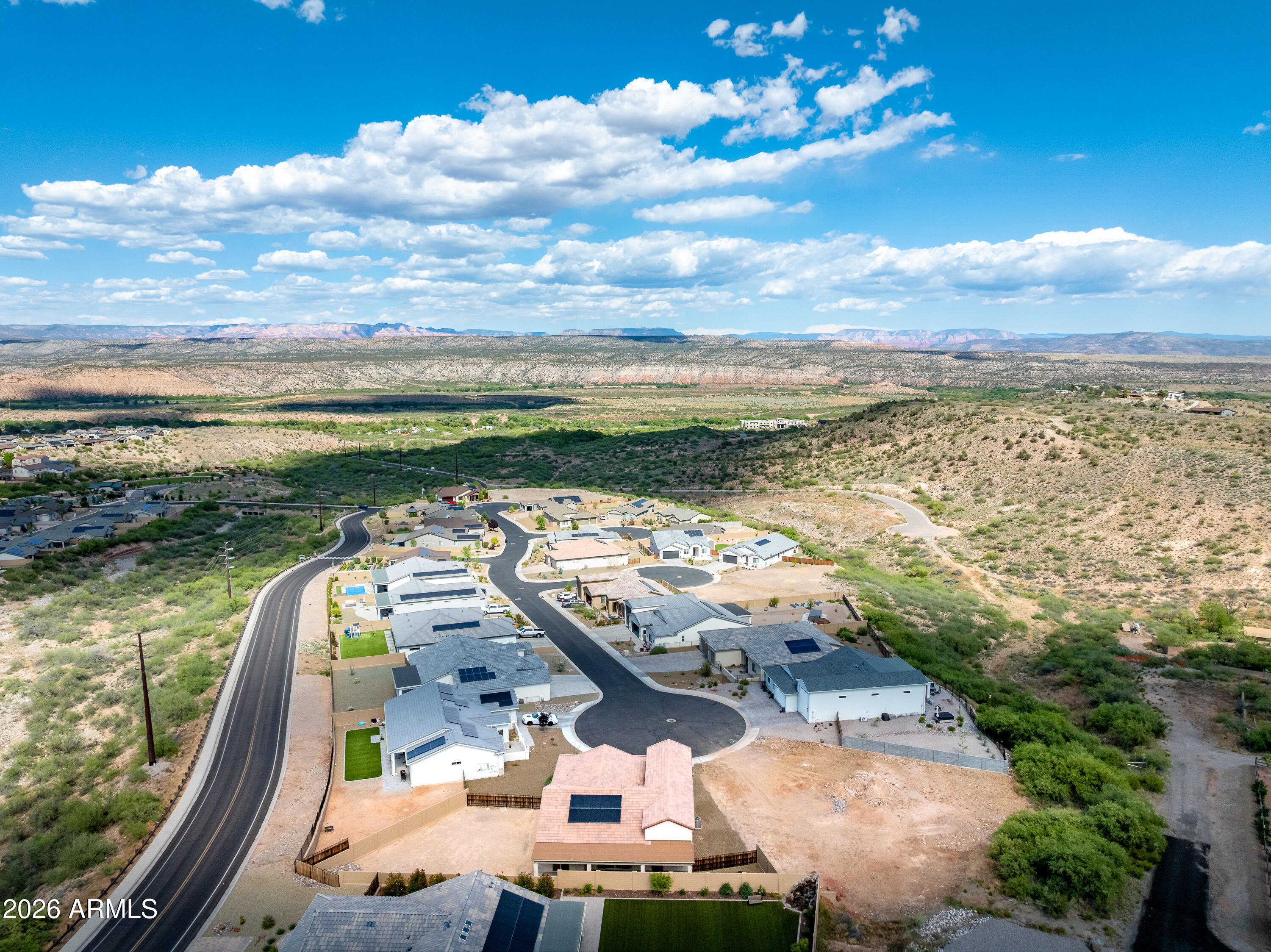 MOUNTAIN GATE - Residential