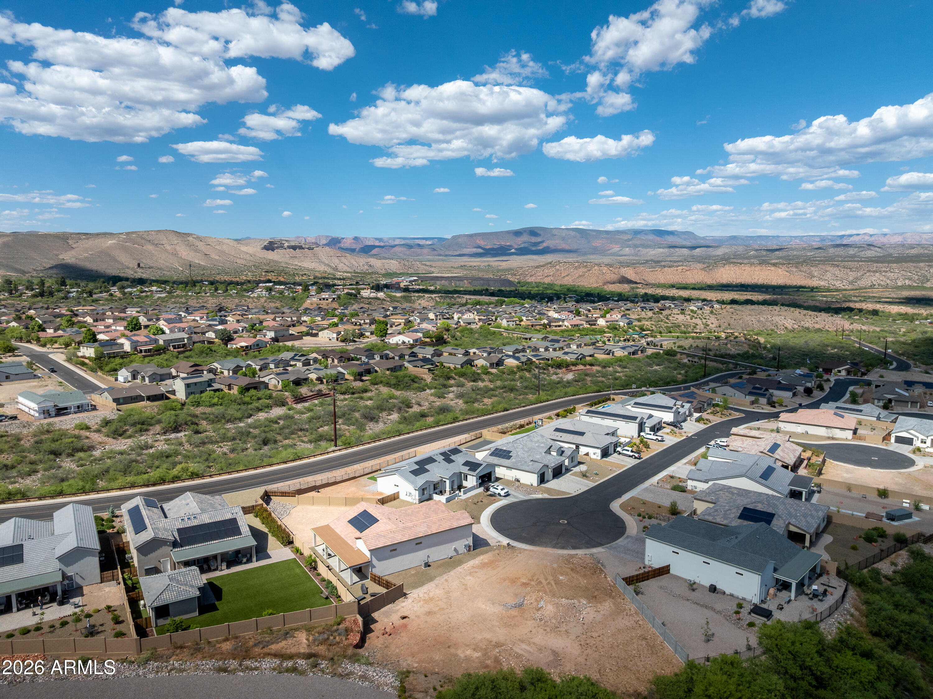 MOUNTAIN GATE - Residential