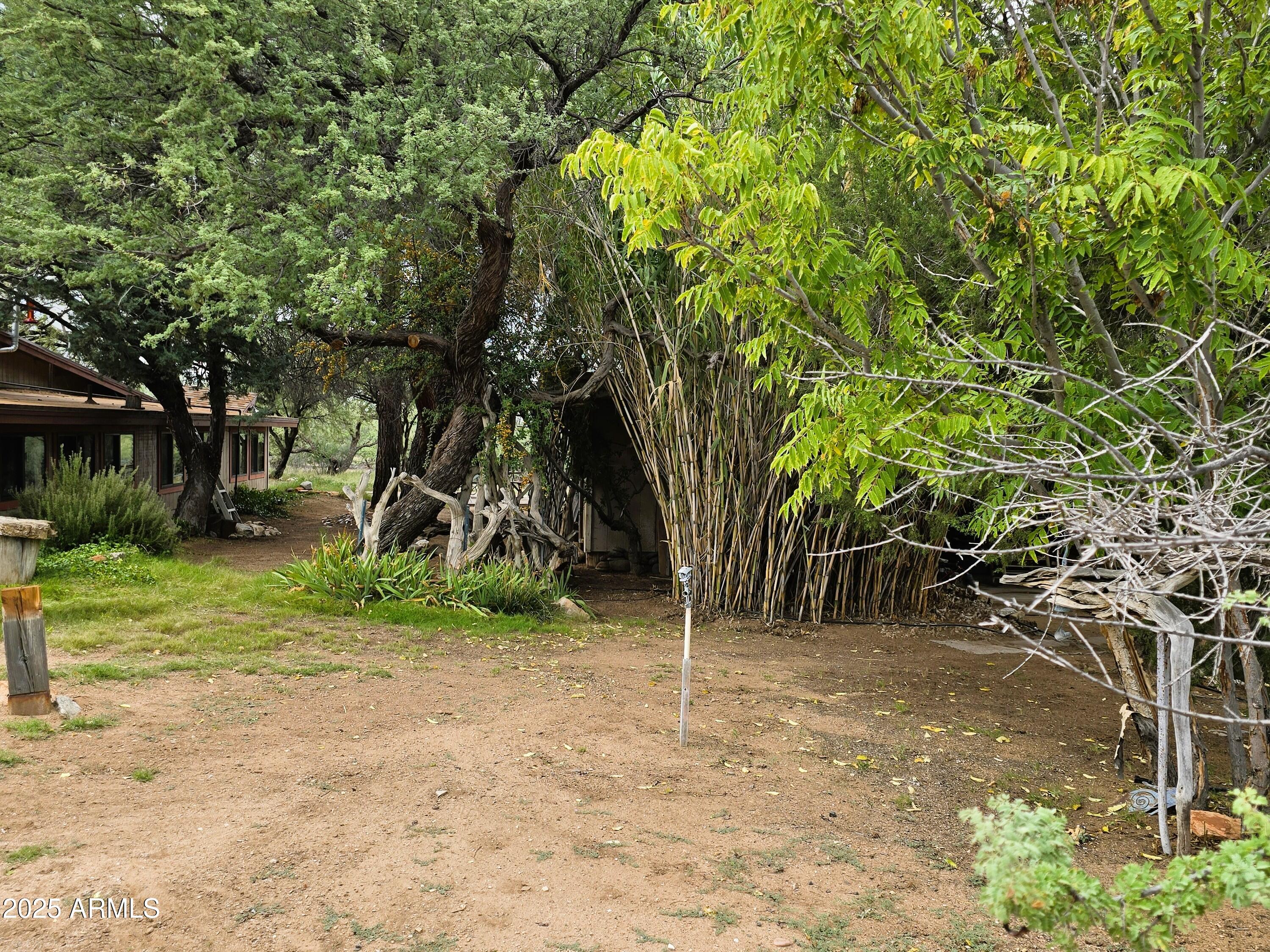 Metes and Bounds - no subdivision - Residential
